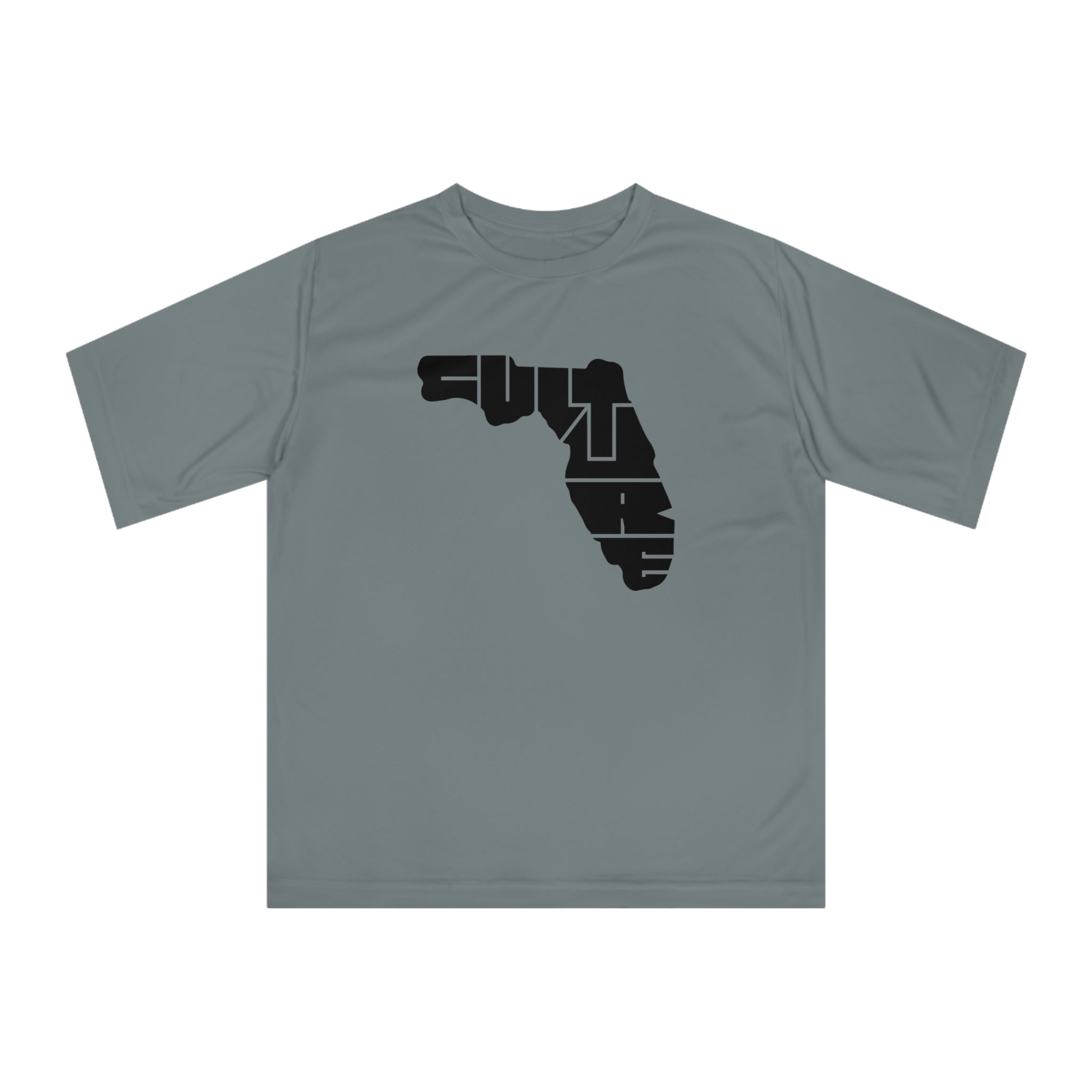 Culture Icon (Black) Performance T