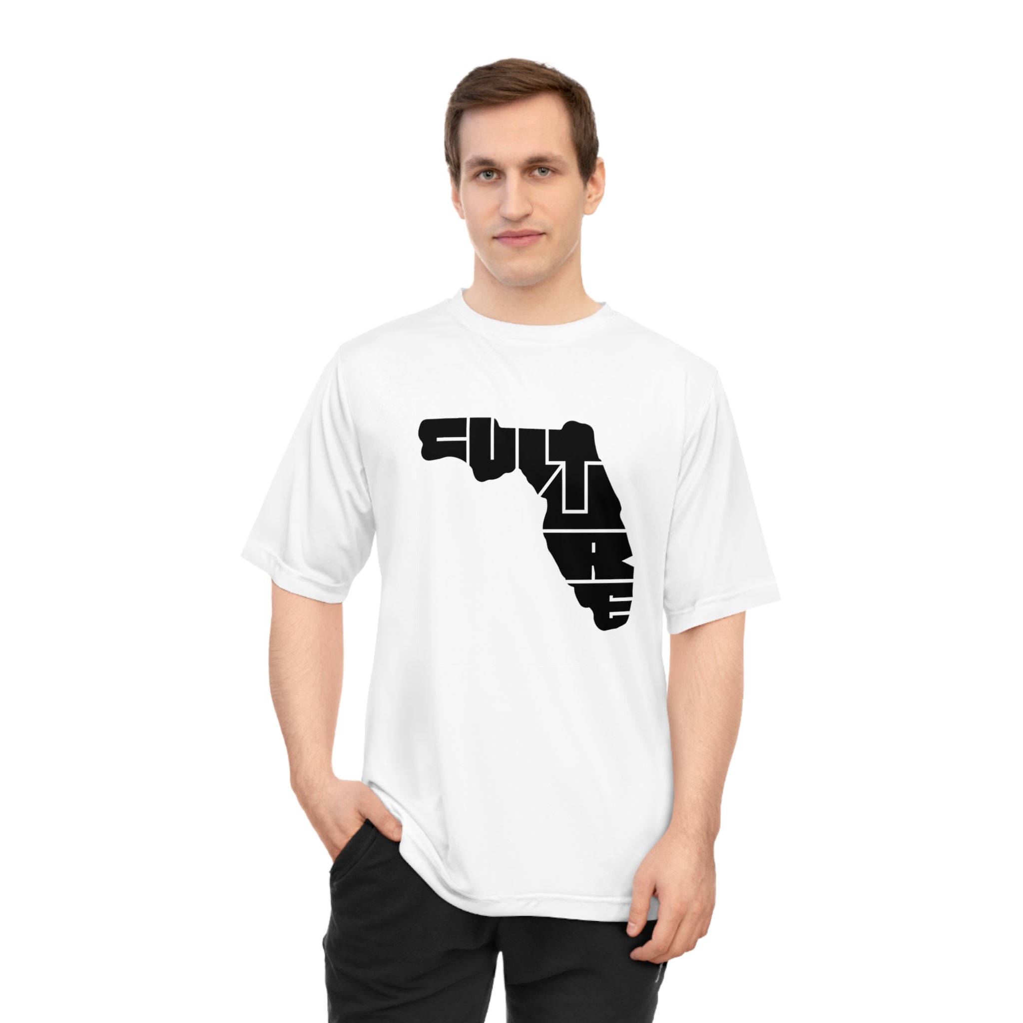 Iconic Culture Performance T-shirt - Classic Logo Tee