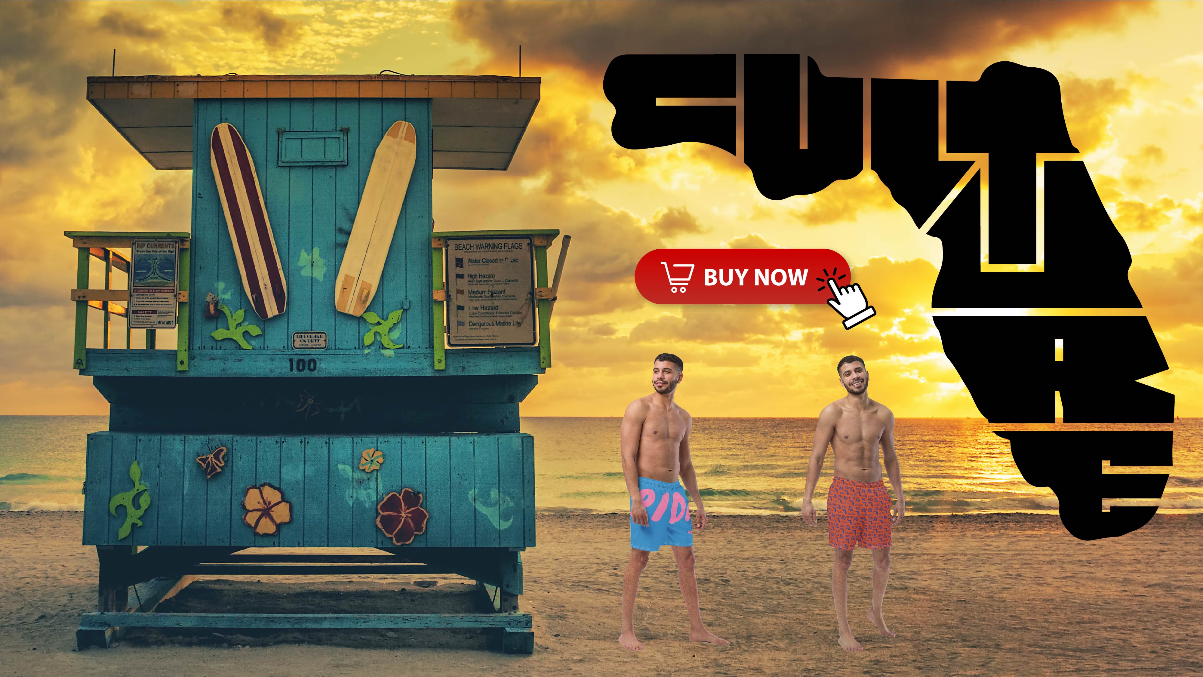 Summer Collection: Embrace the Sun-Kissed Vibes