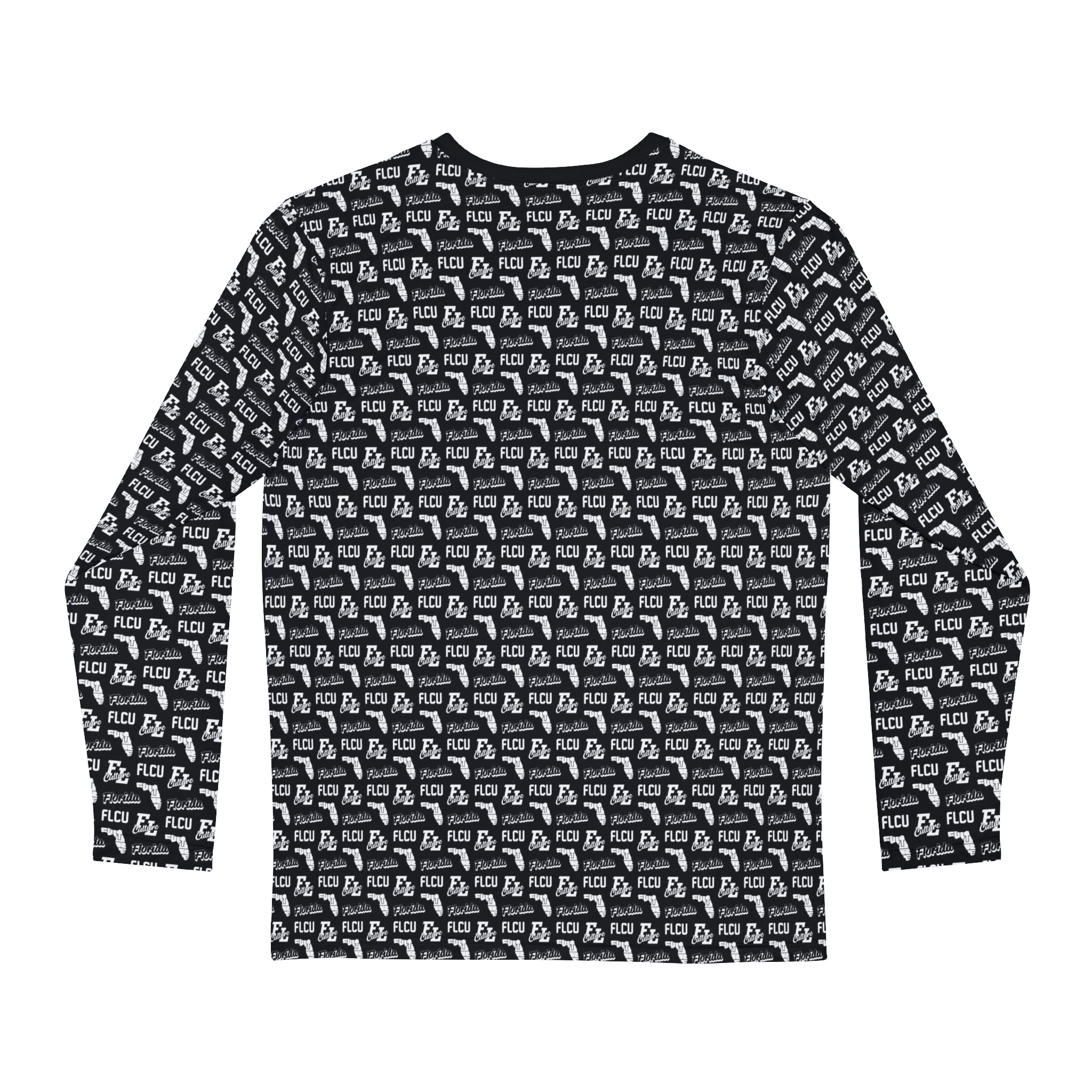 ALT Pattern LS Black/White