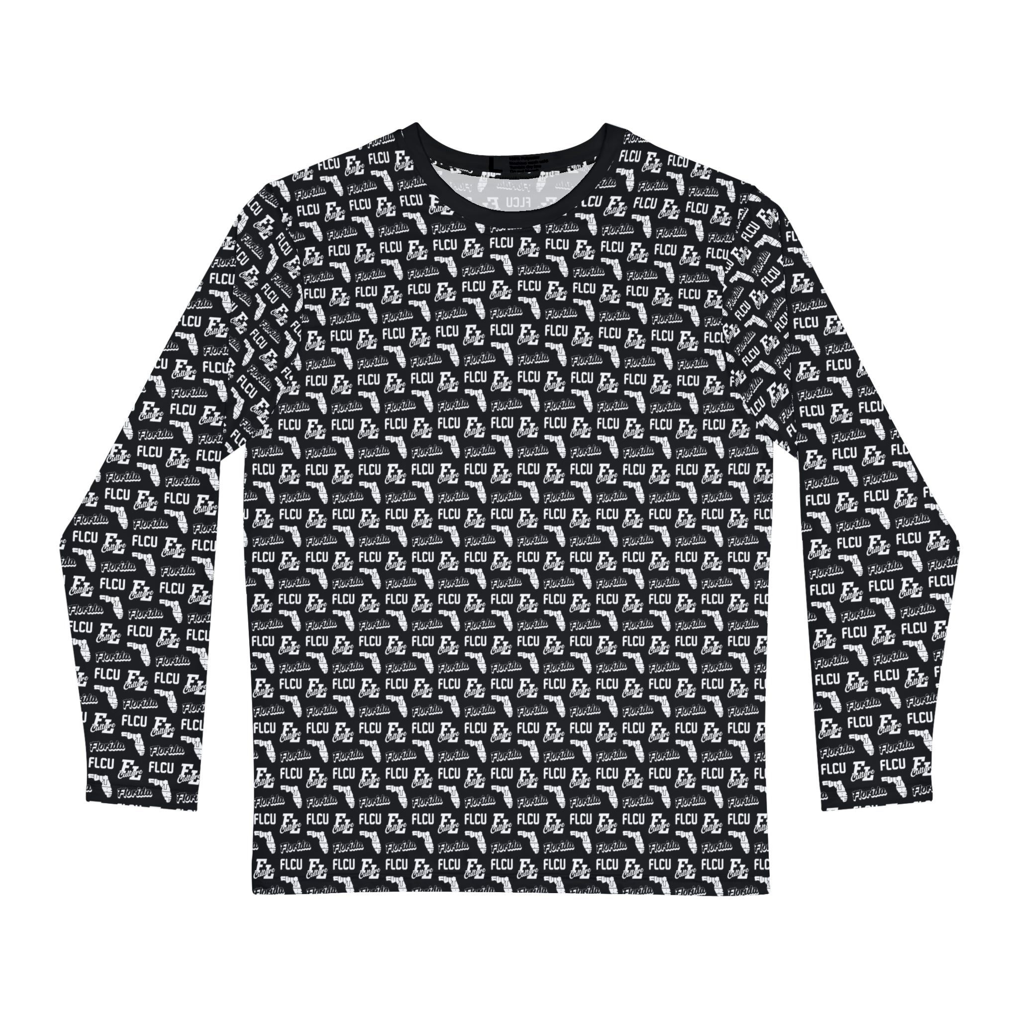ALT Pattern LS Black/White