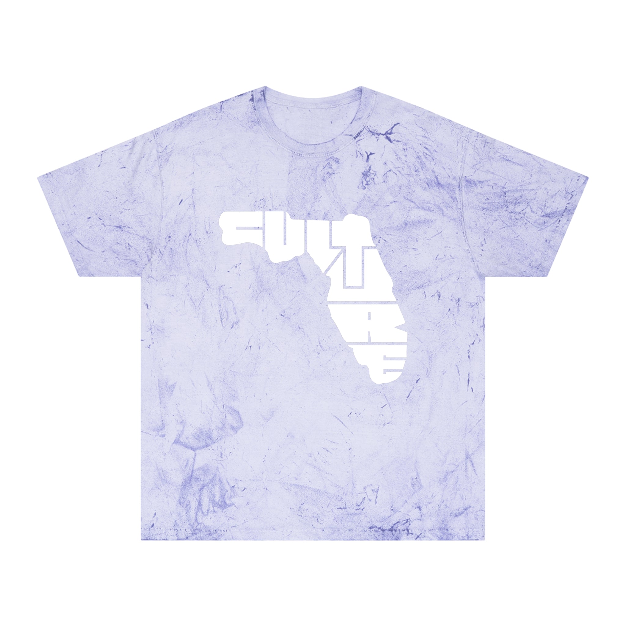 Iconic Unisex Color Blast T-Shirt