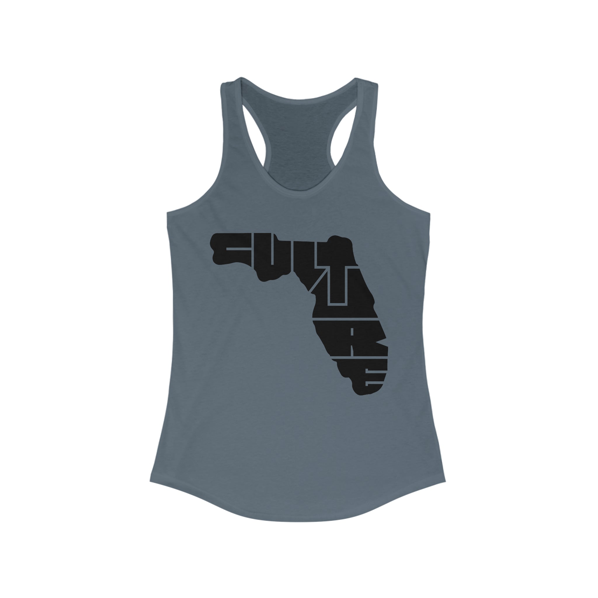 Racerback Tank | Iconic Black