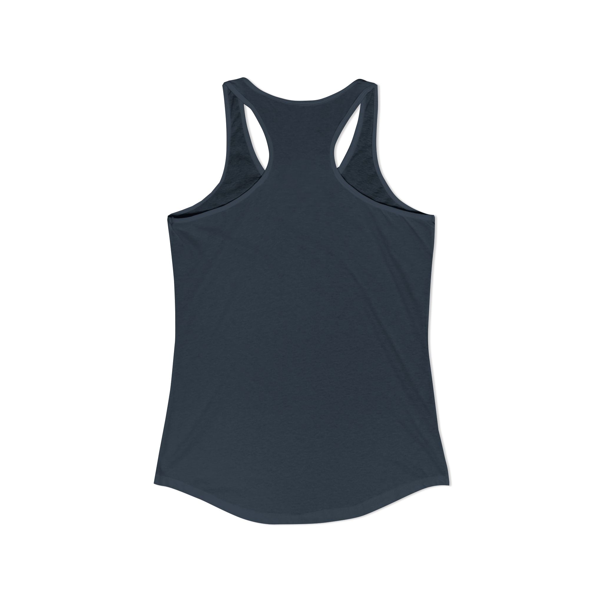 Culture Icon (Black) Racerback Tank