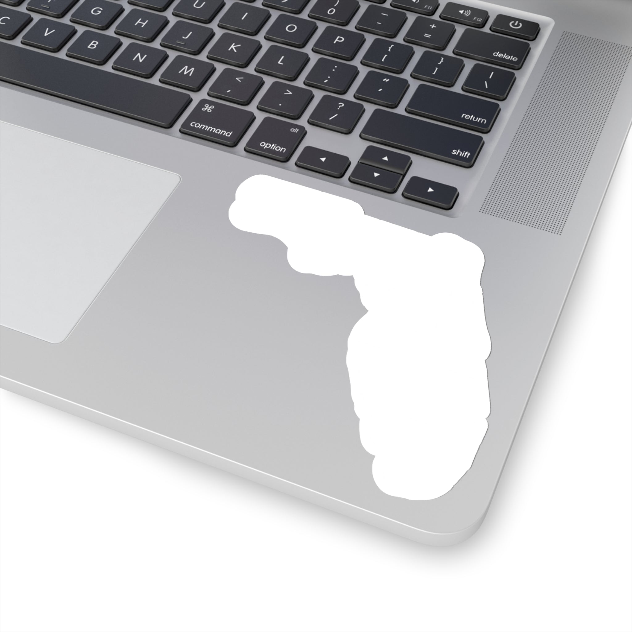 FL Culture Sticker White