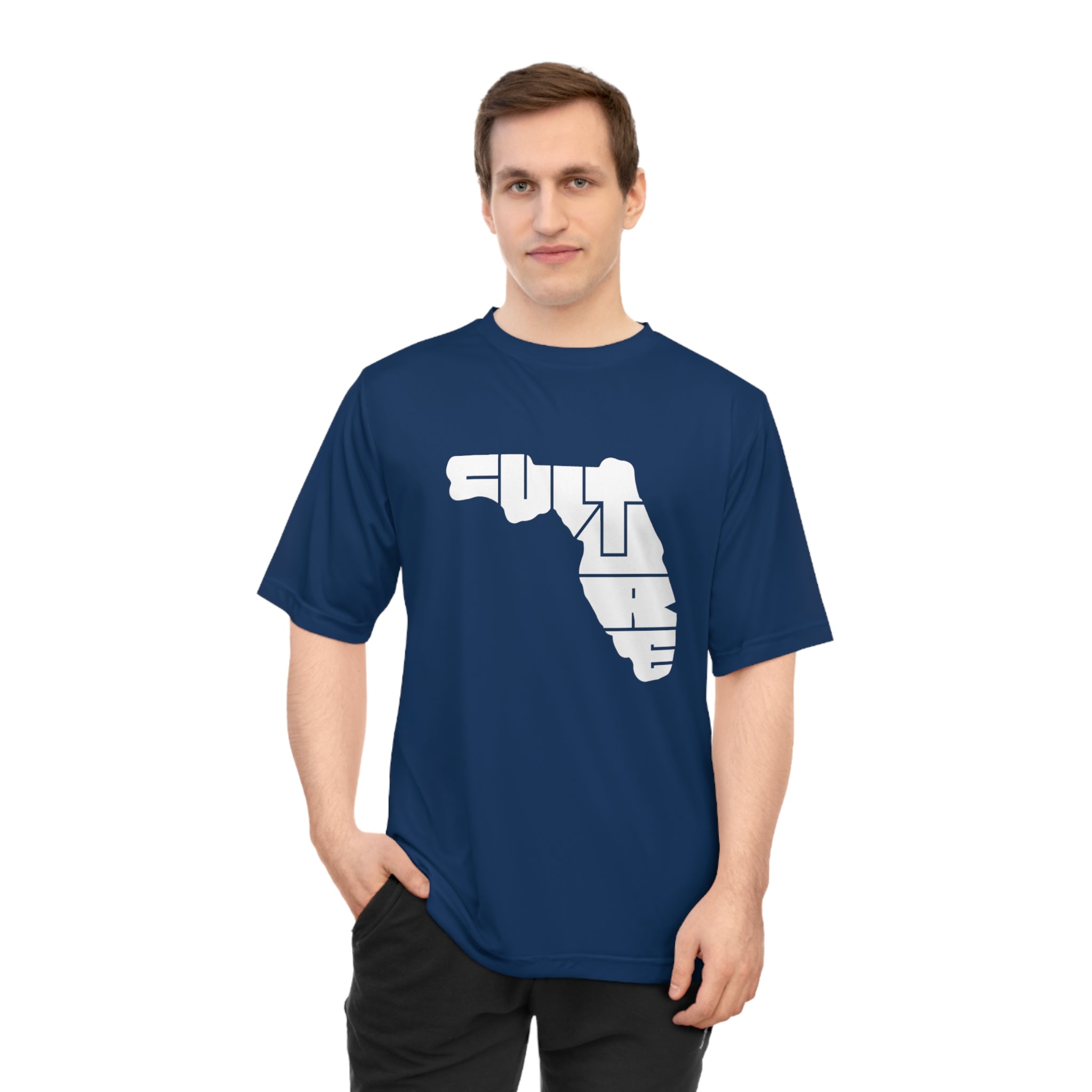 Culture Icon (White) Performance T