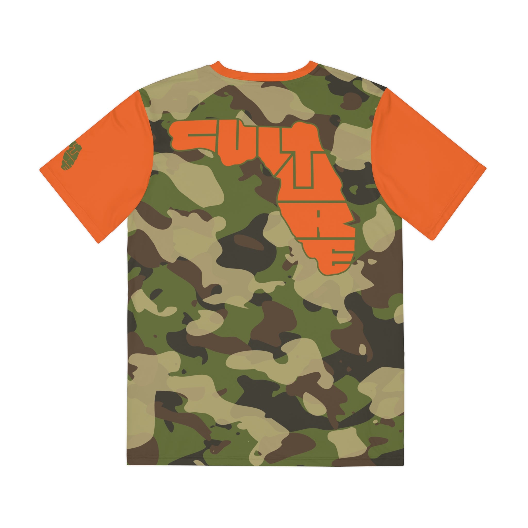 Florida Camo Orange