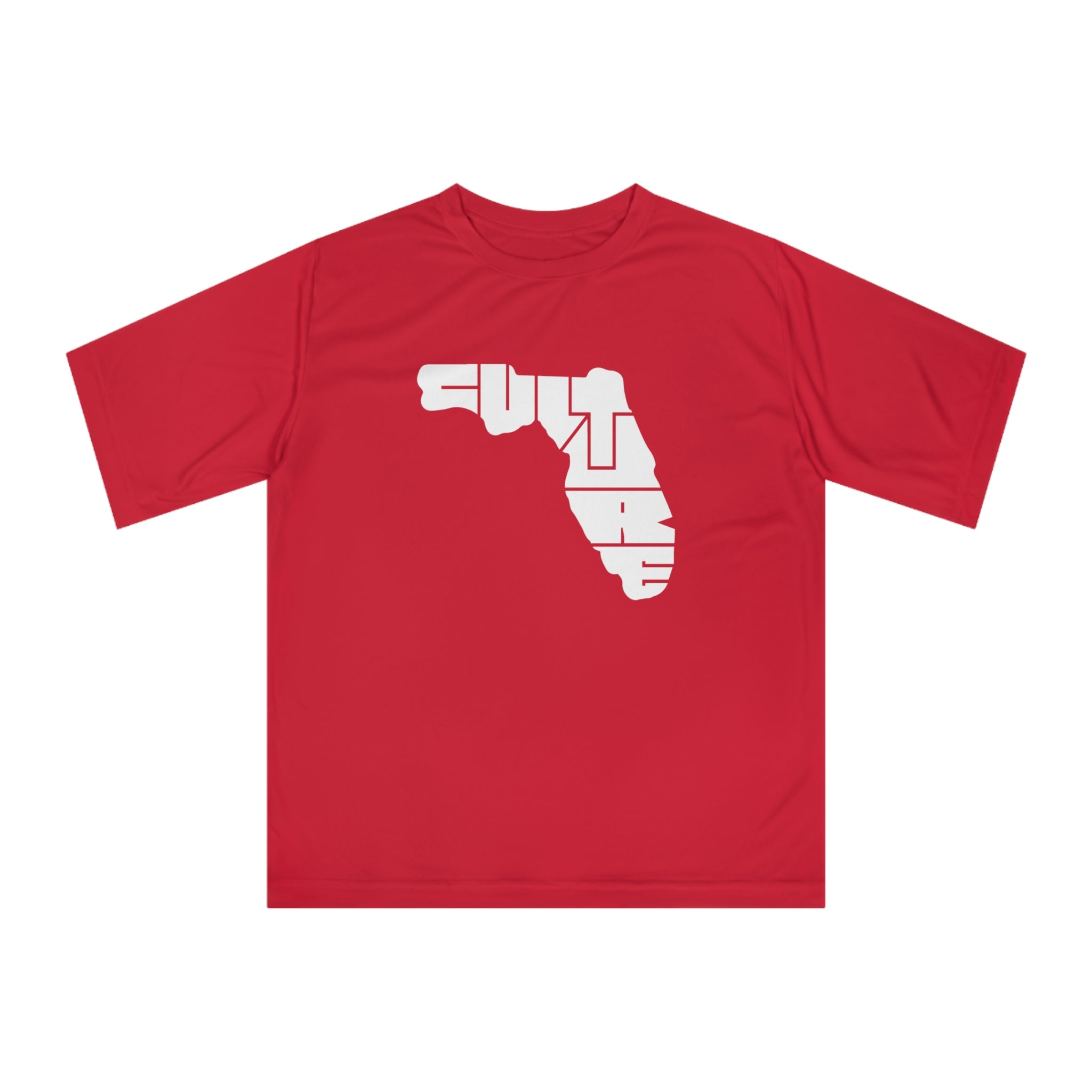 Culture Icon (White) Performance T