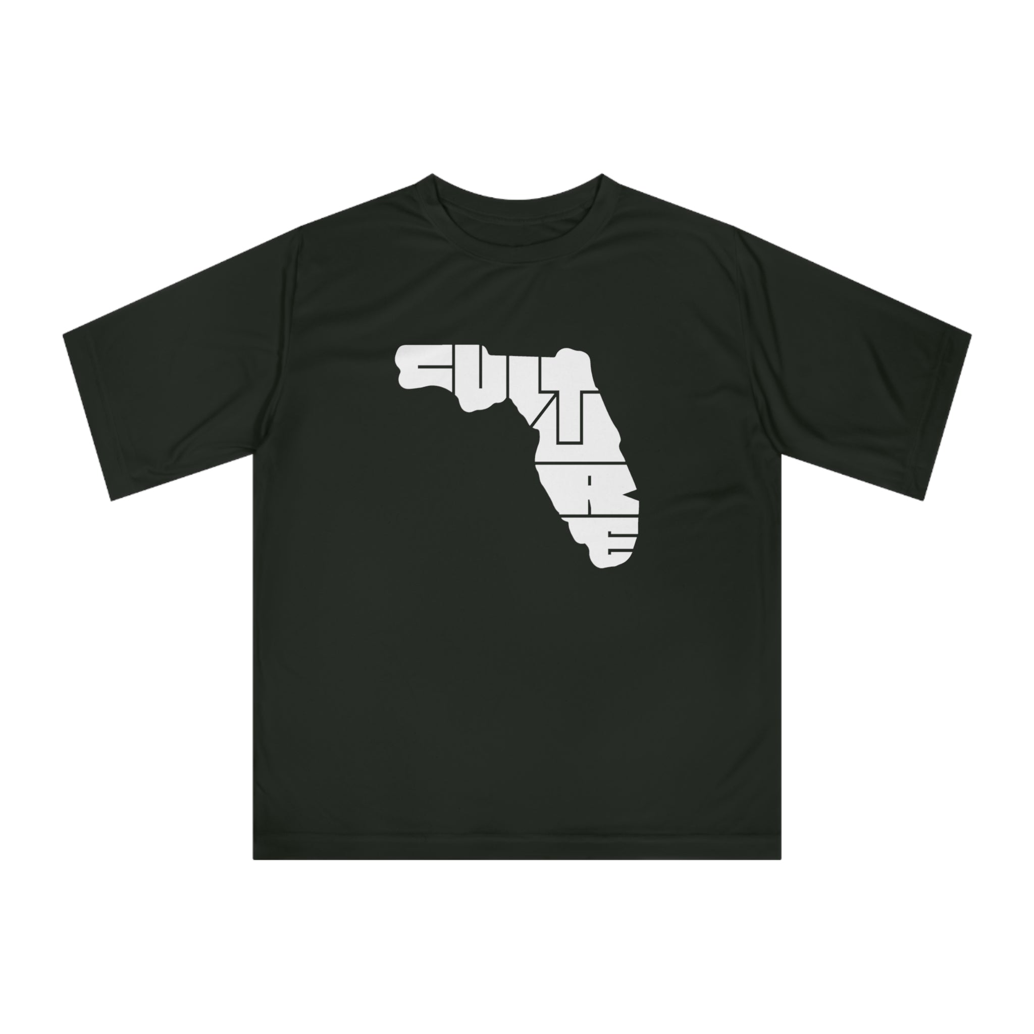 Culture Icon (White) Performance T