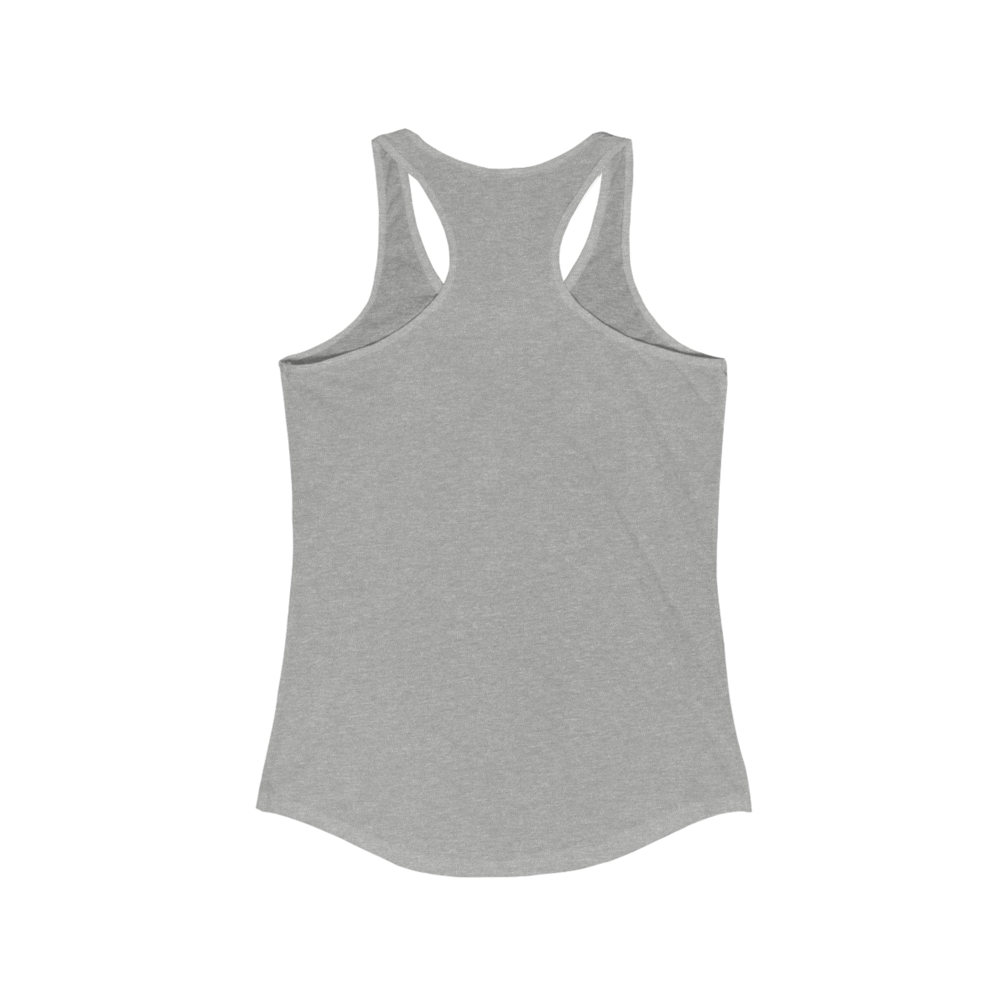 Racerback Tank | Iconic White