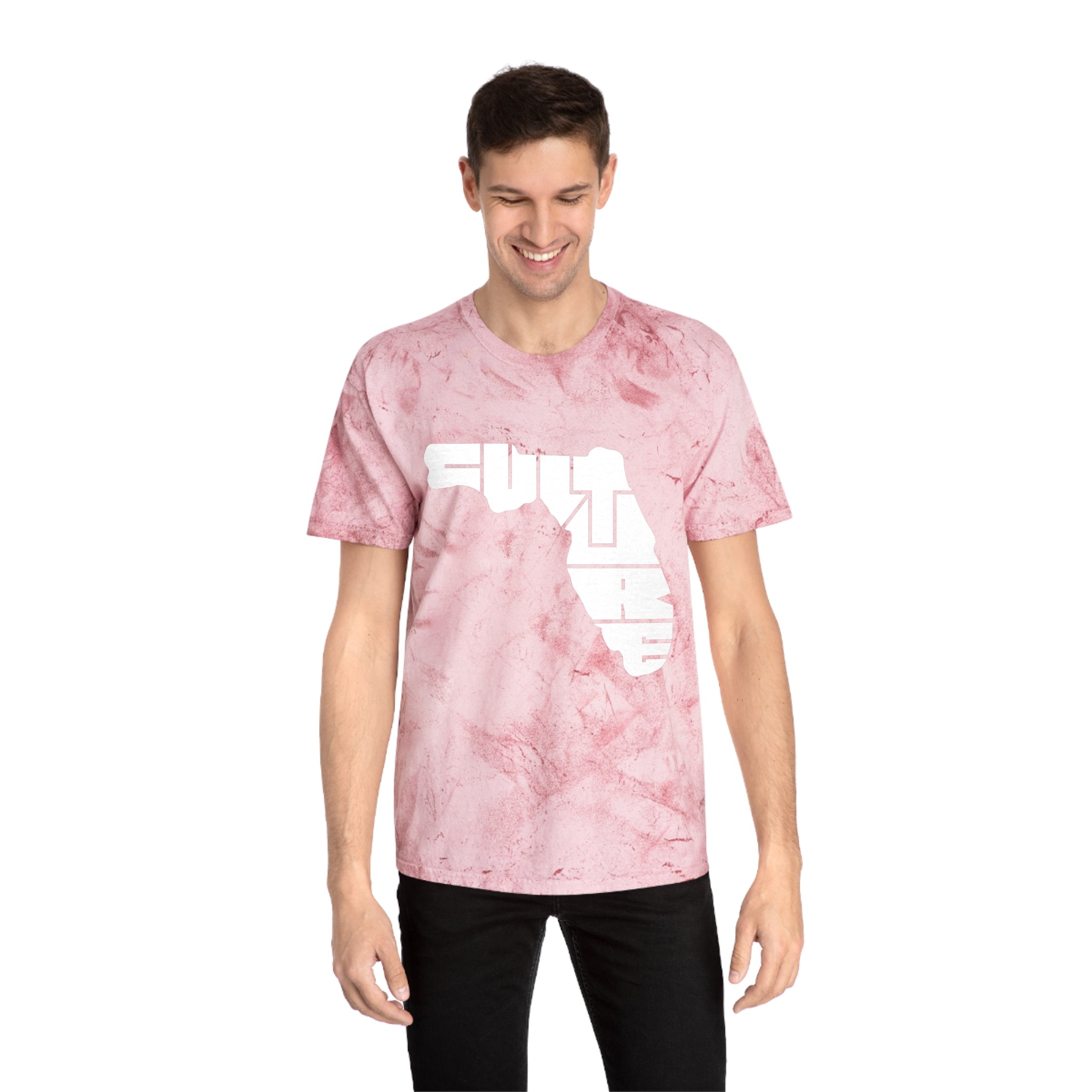 Iconic Unisex Color Blast T-Shirt