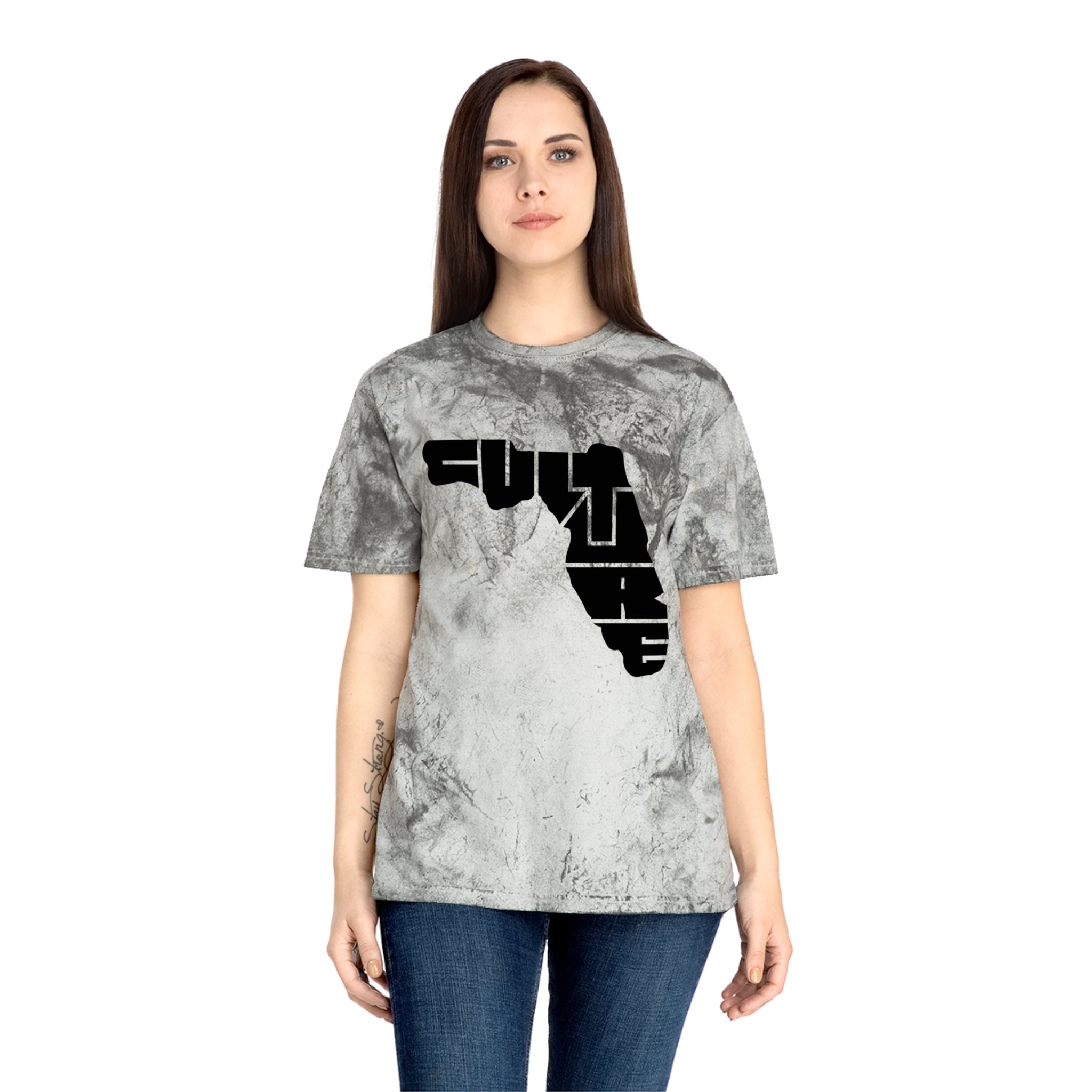 Iconic Unisex Color Blast T-Shirt