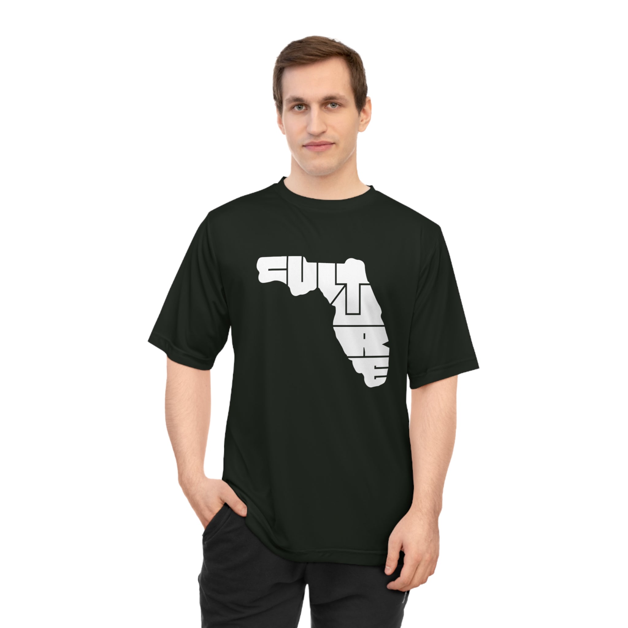 Iconic Culture Performance T-shirt - Classic Logo Tee