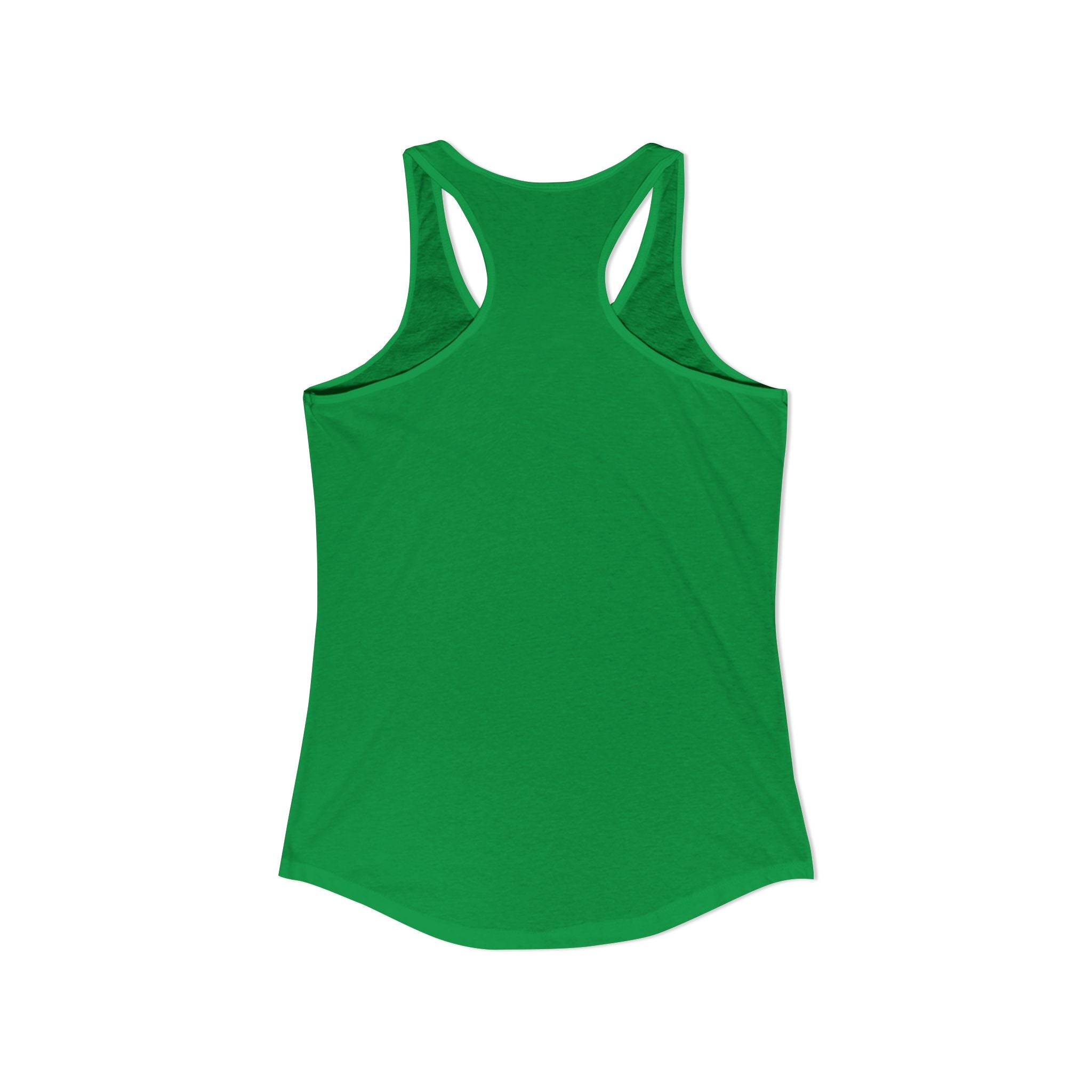 Culture Icon (Black) Racerback Tank