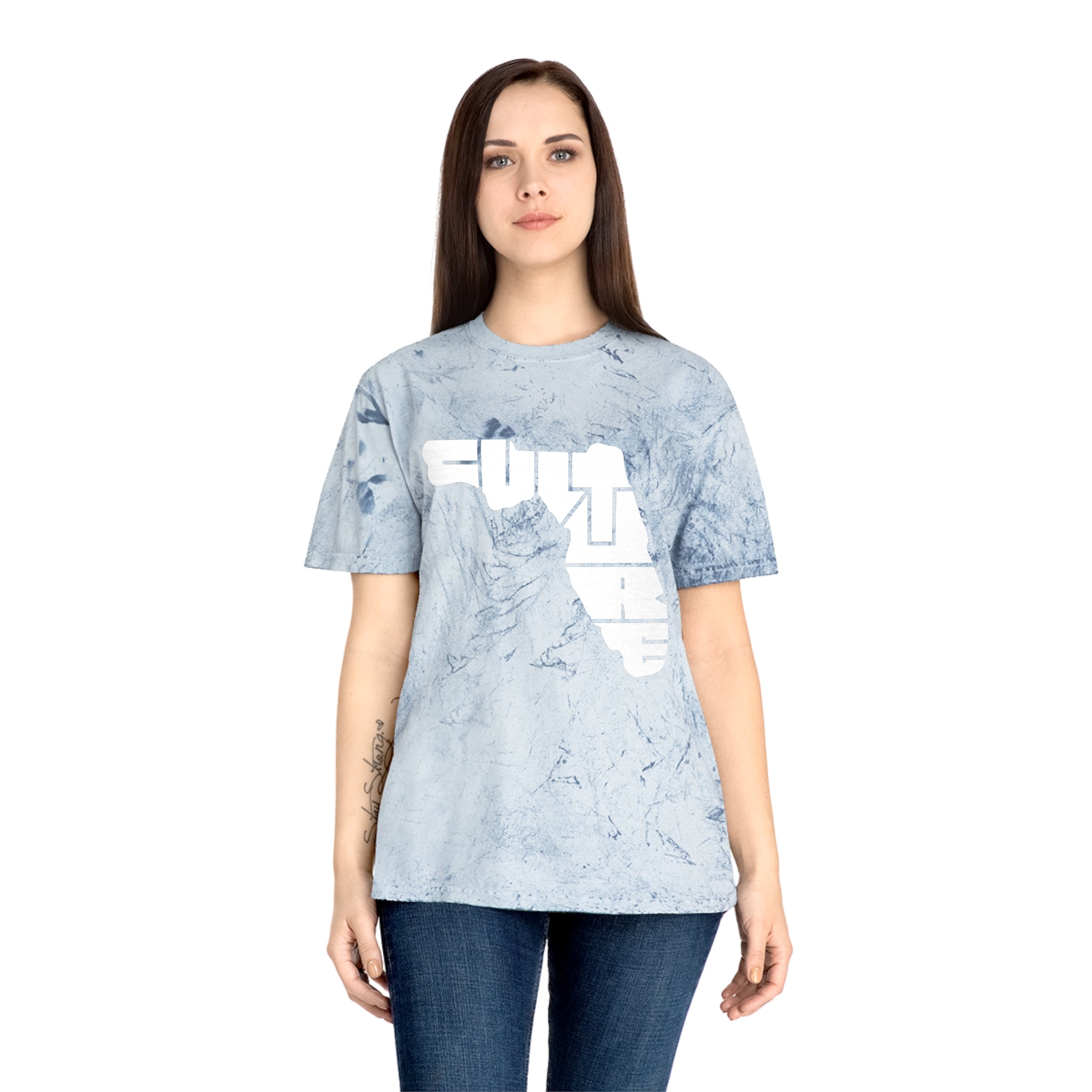 Iconic Unisex Color Blast T-Shirt