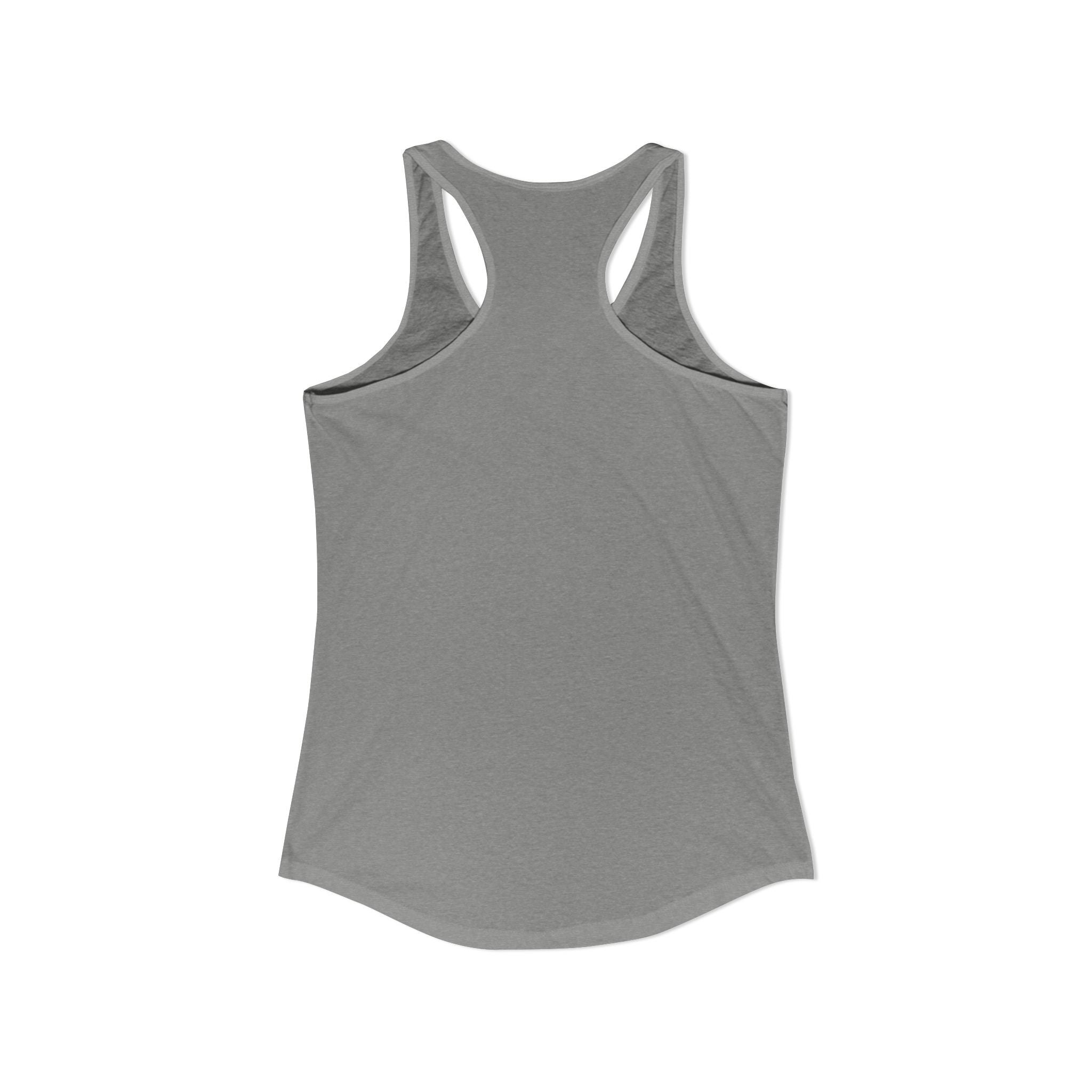 Culture Icon (Black) Racerback Tank