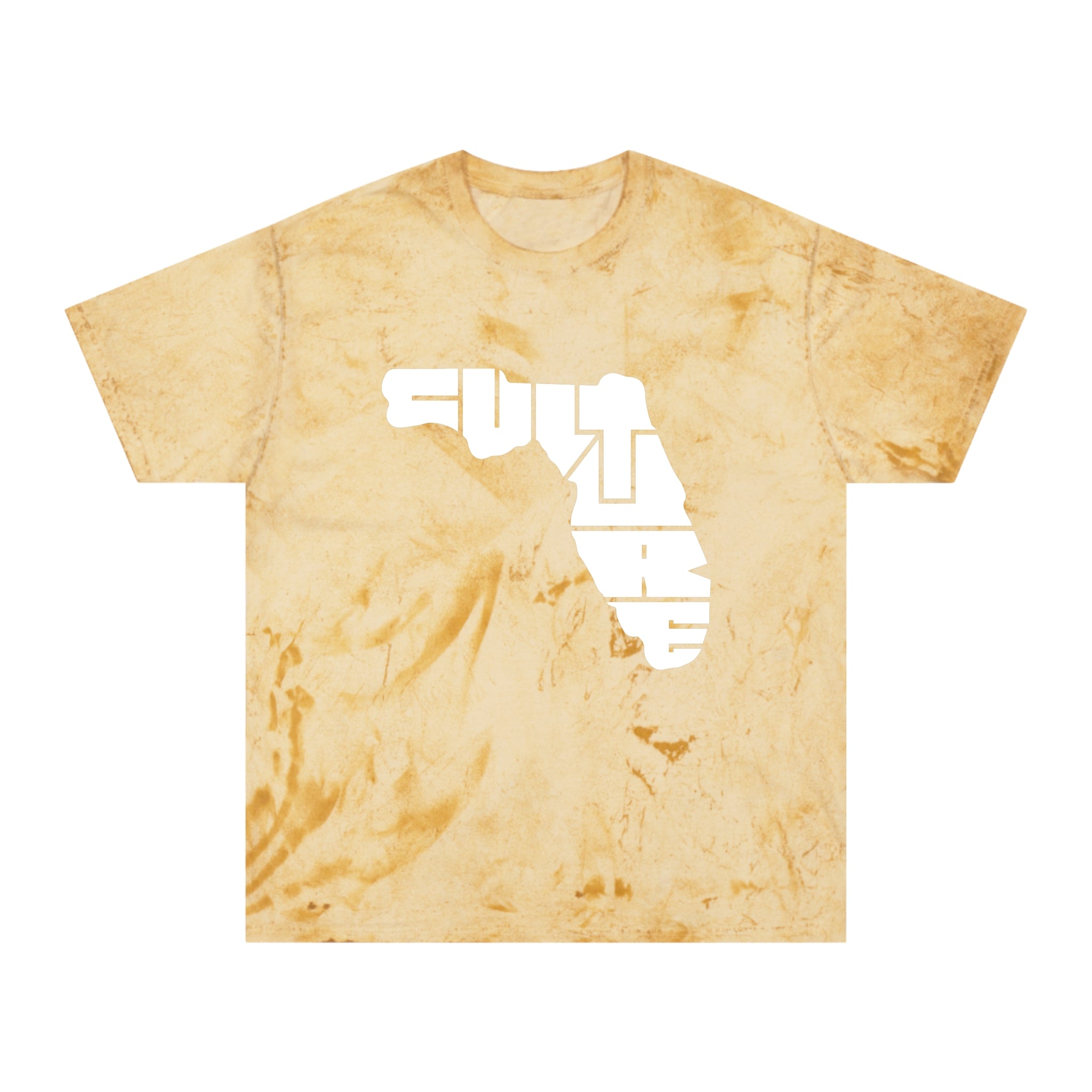 Iconic Unisex Color Blast T-Shirt