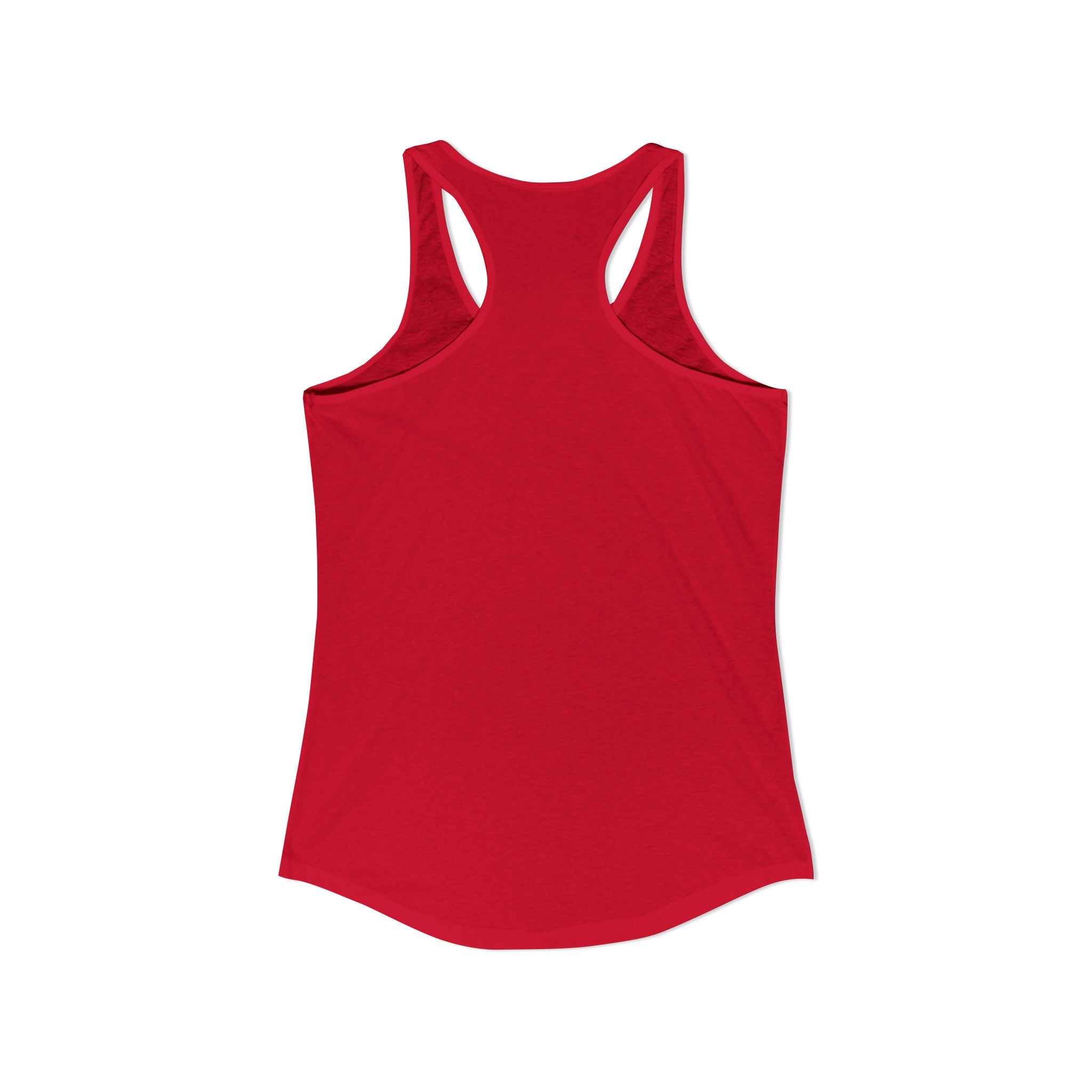 Culture Icon (Black) Racerback Tank