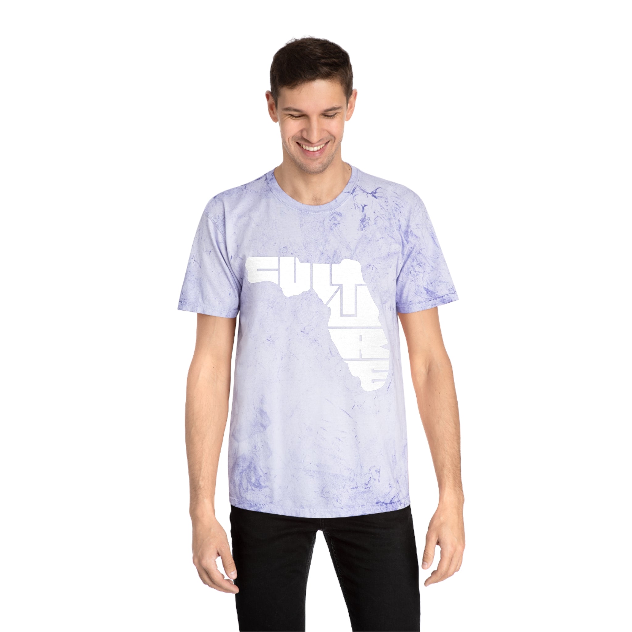 Iconic Unisex Color Blast T-Shirt
