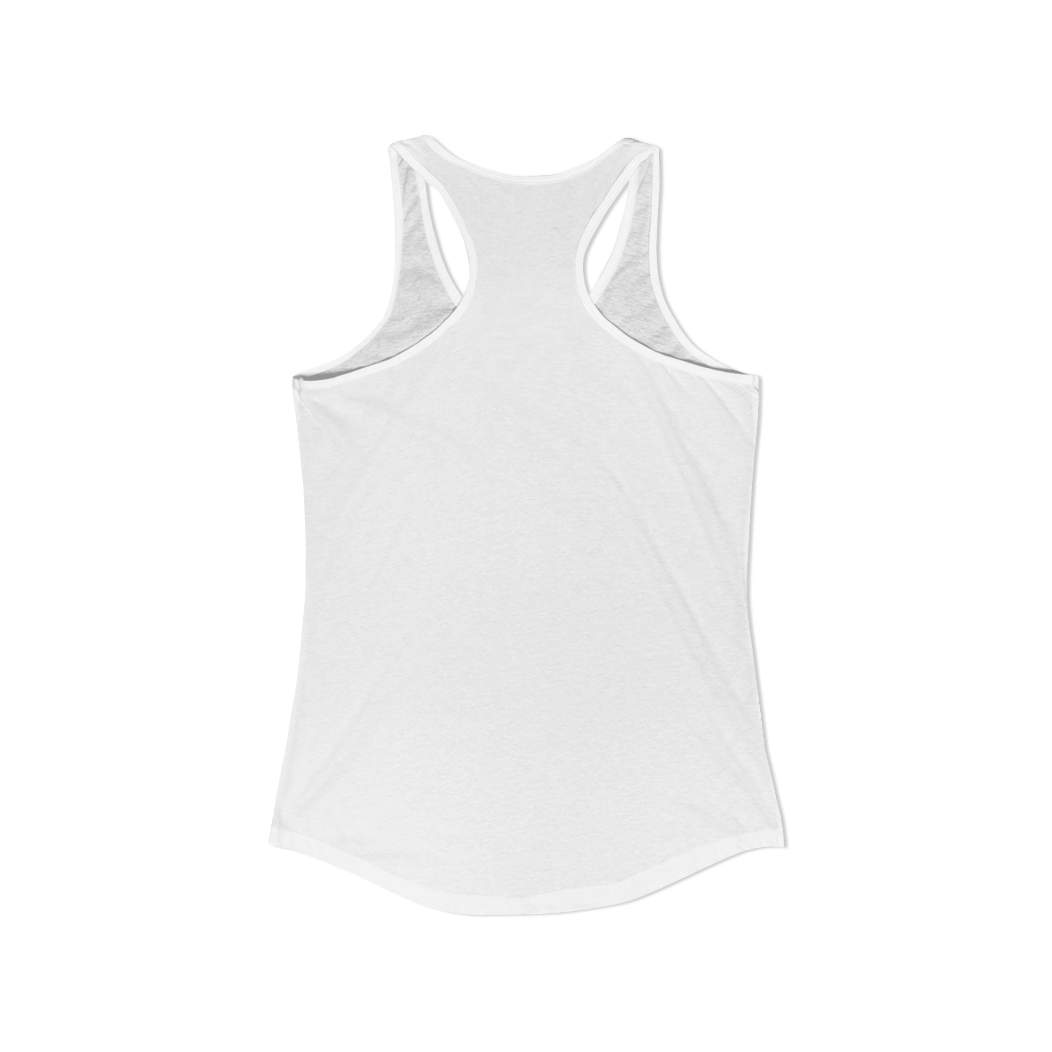 Culture Icon (Black) Racerback Tank