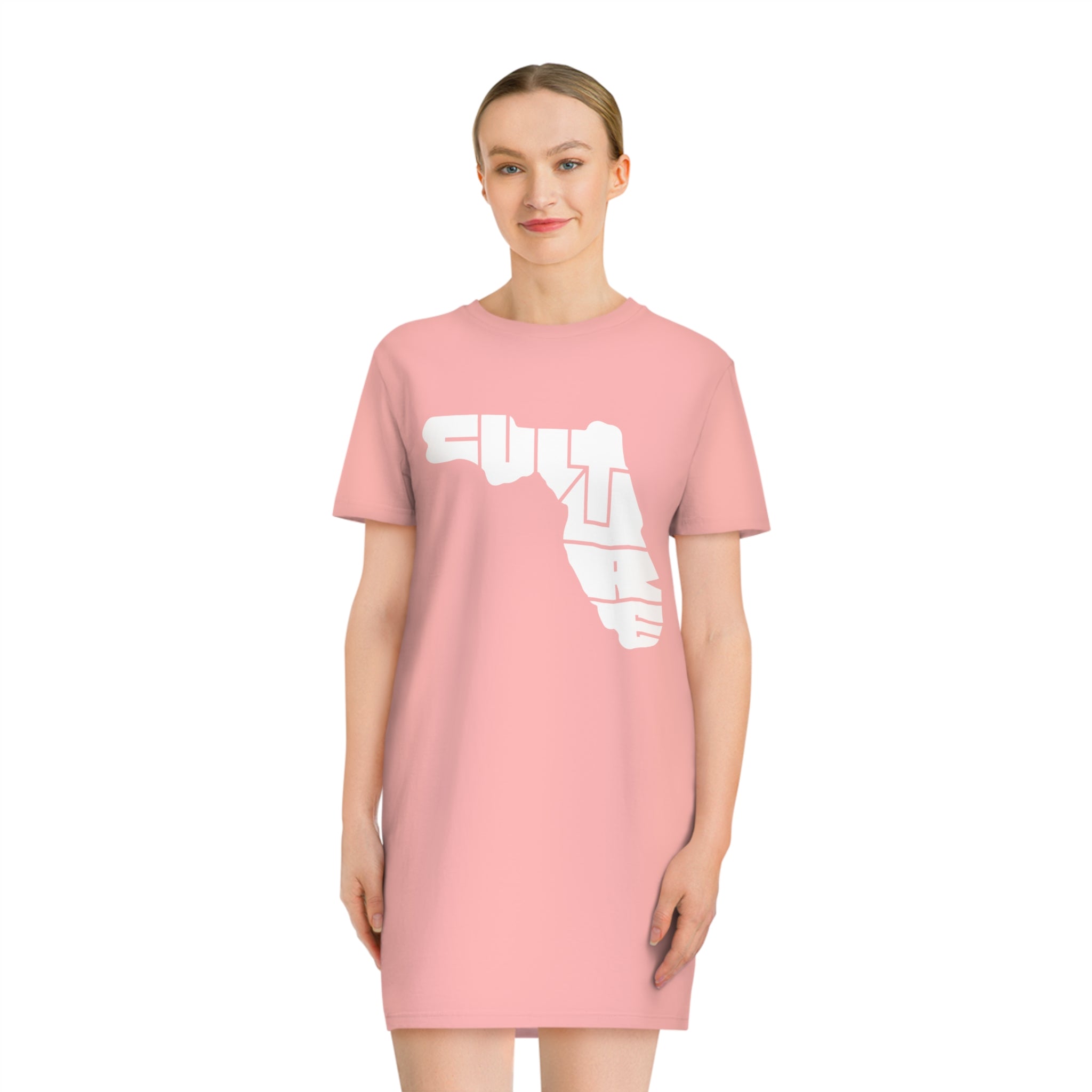 Iconic T-Shirt Dress