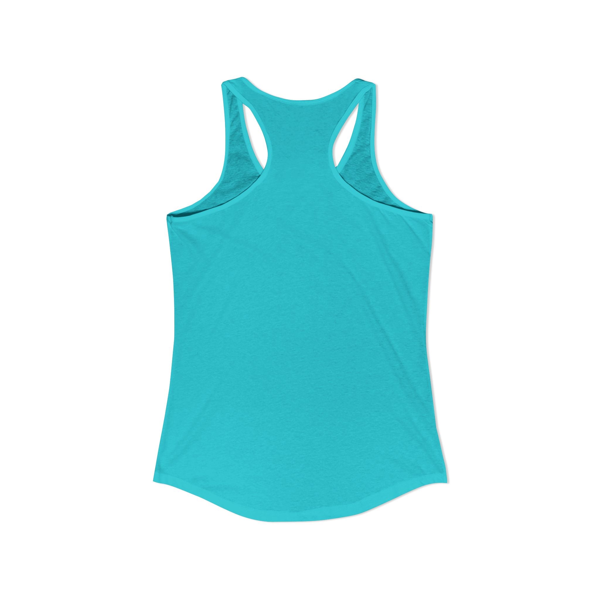 Culture Icon (Black) Racerback Tank