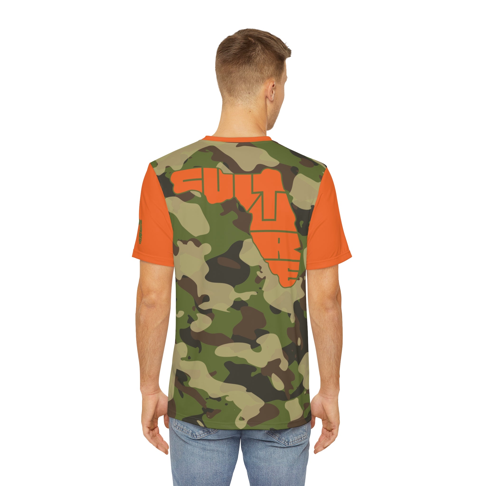 Florida Camo Orange