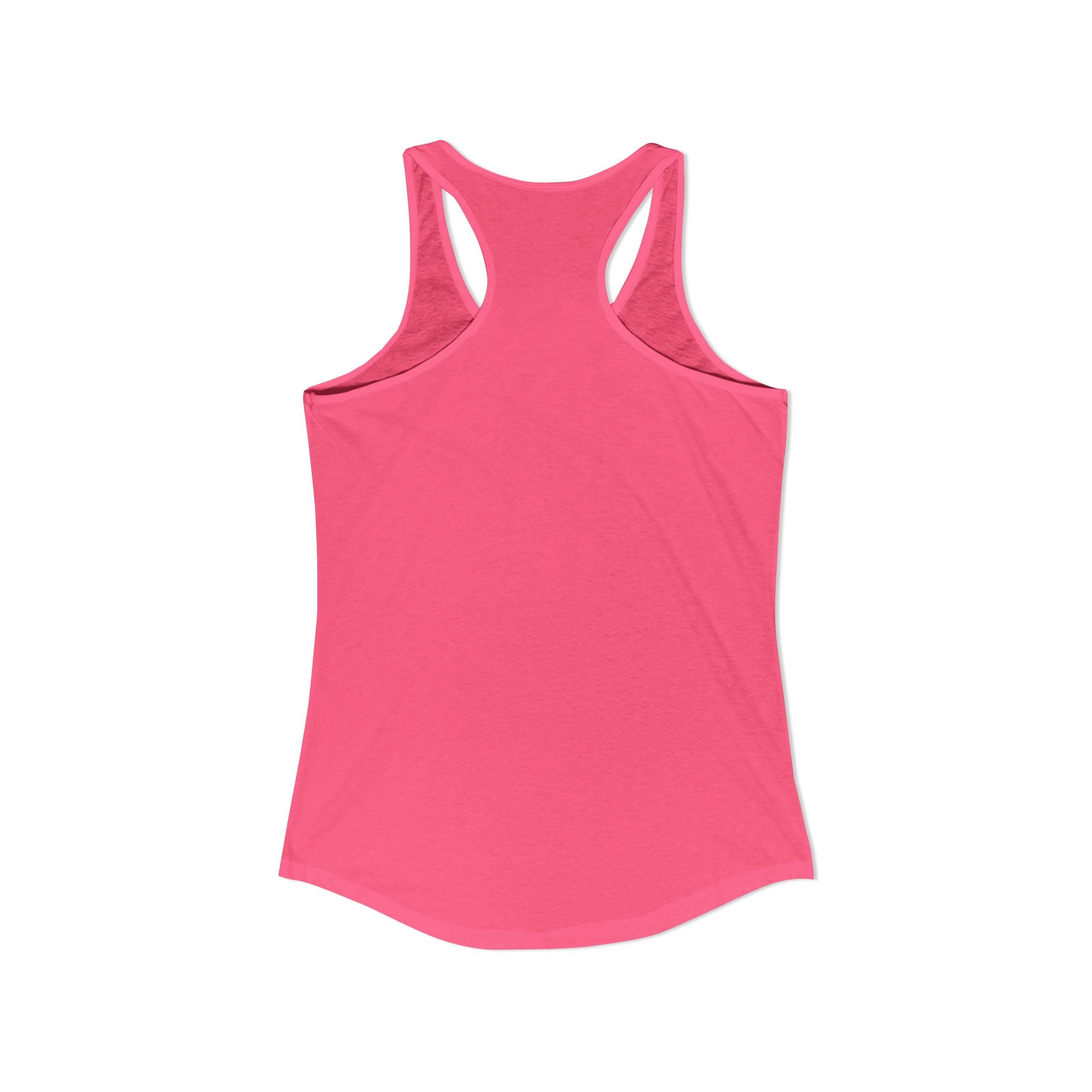 Culture Icon (Black) Racerback Tank