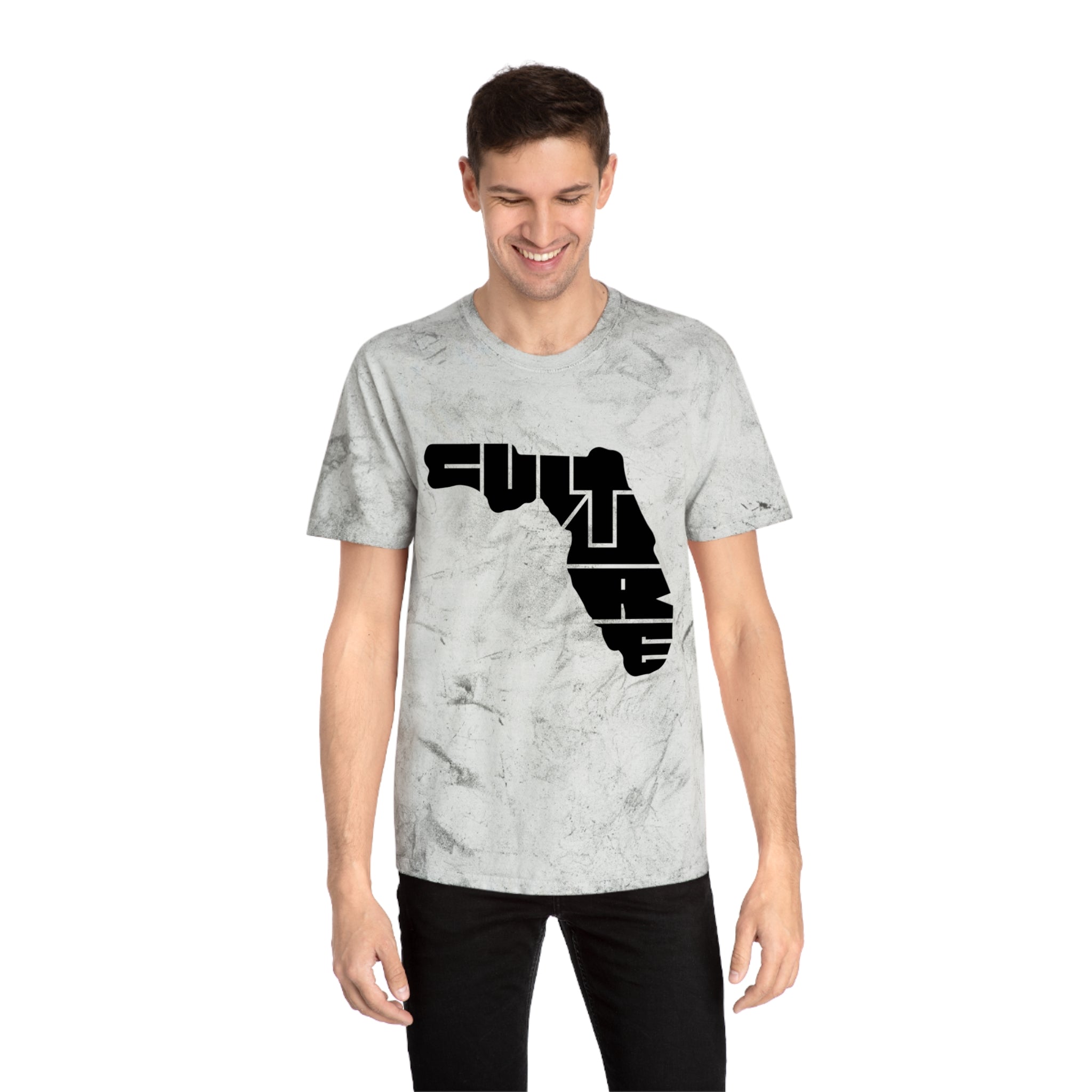 Iconic Unisex Color Blast T-Shirt