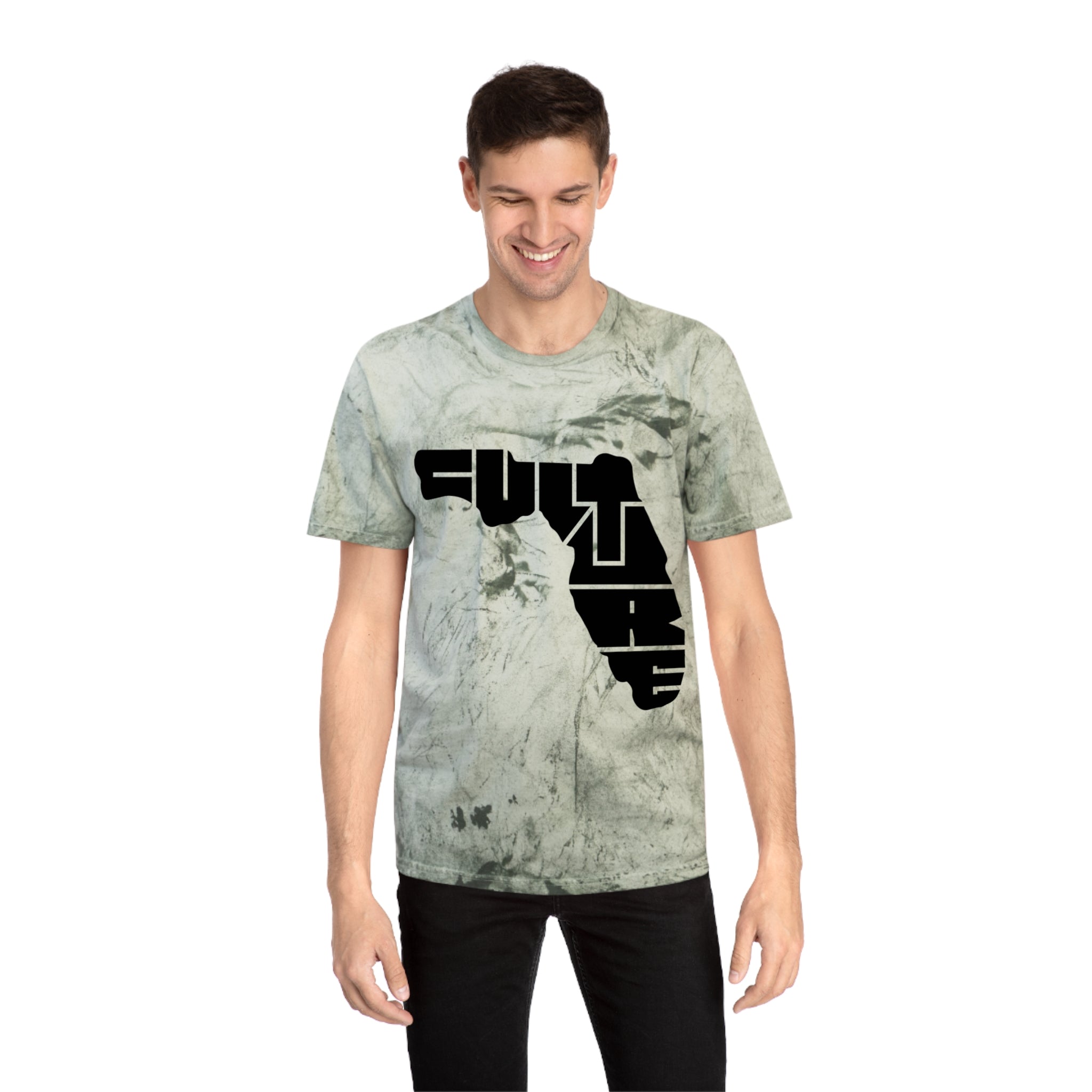 Iconic Unisex Color Blast T-Shirt