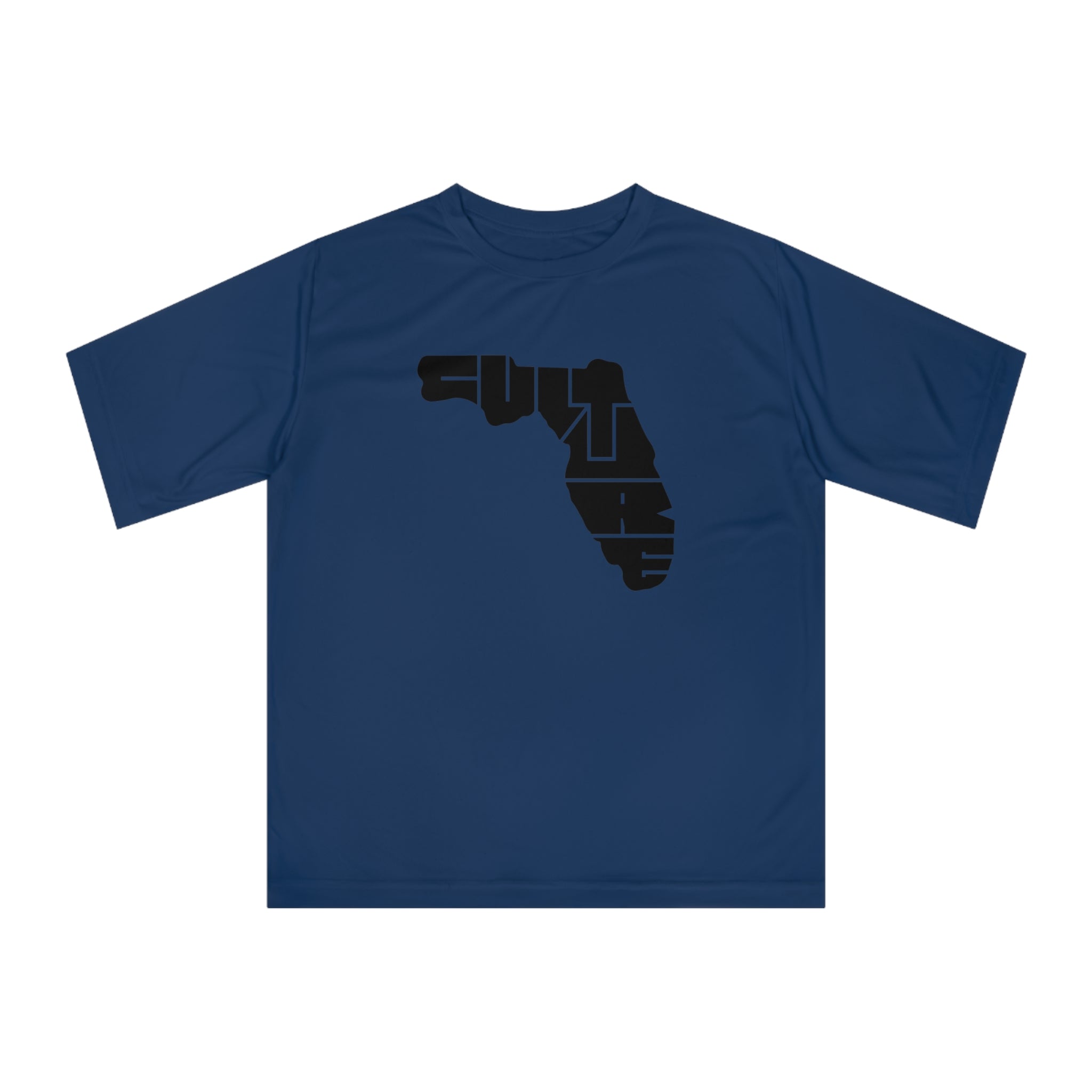 Iconic Culture Performance T-shirt - Classic Logo Tee