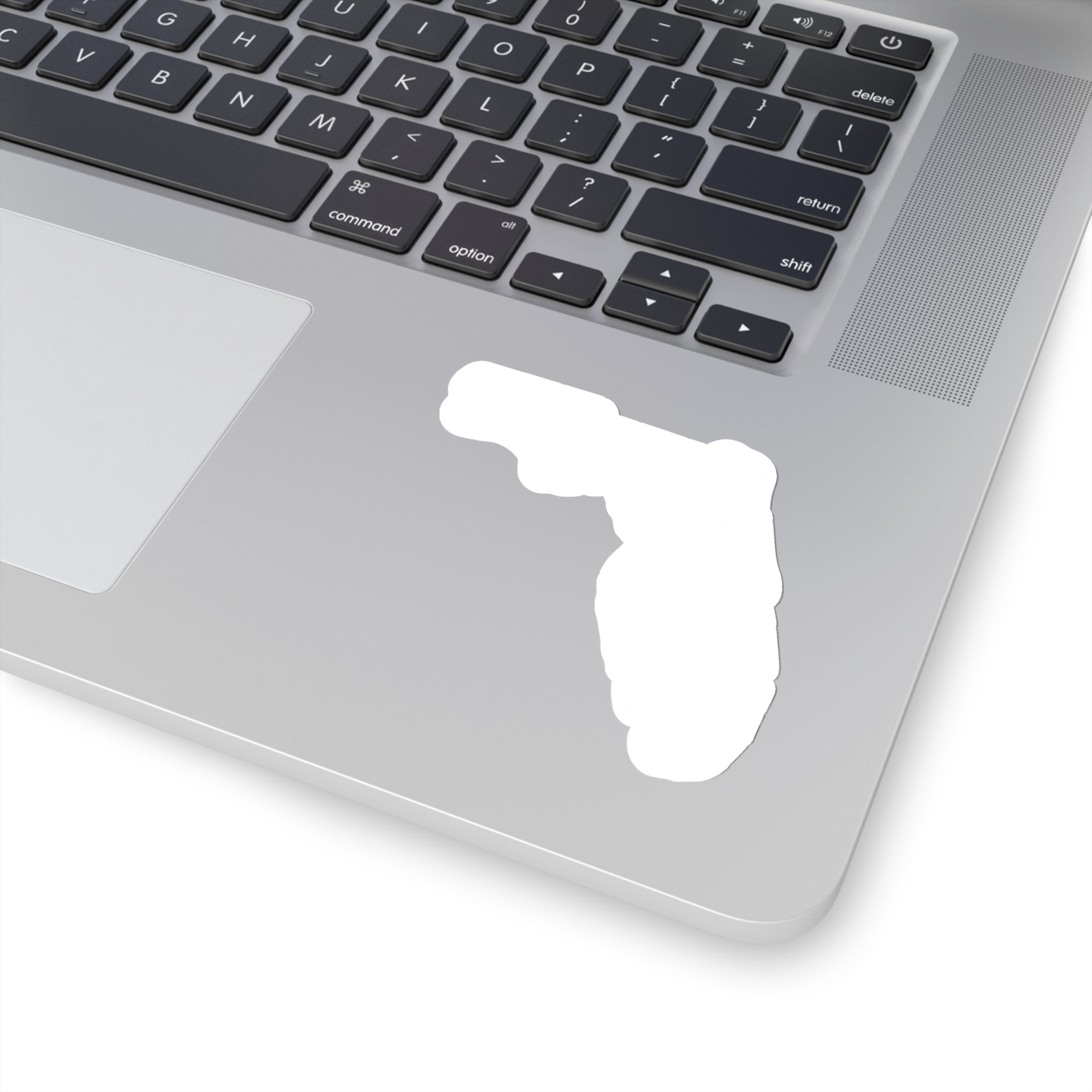 FL Culture Sticker White