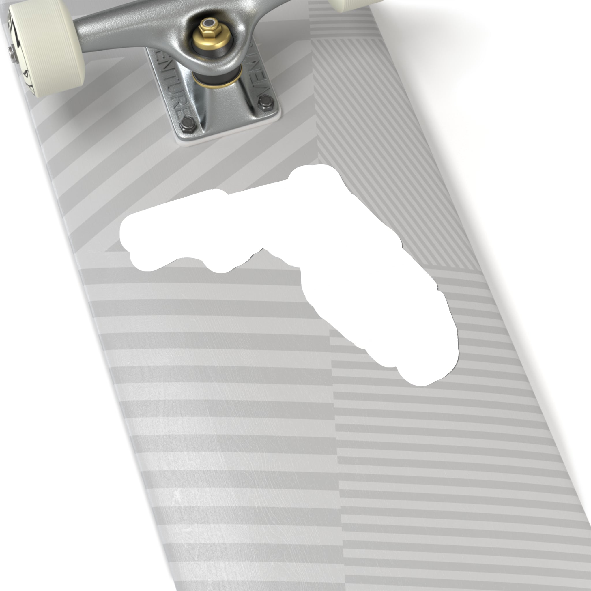 FL Culture Sticker White