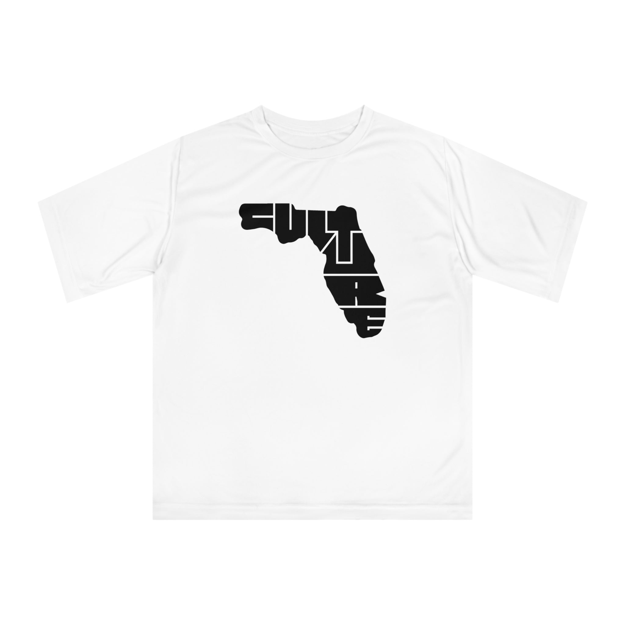 Culture Icon (Black) Performance T
