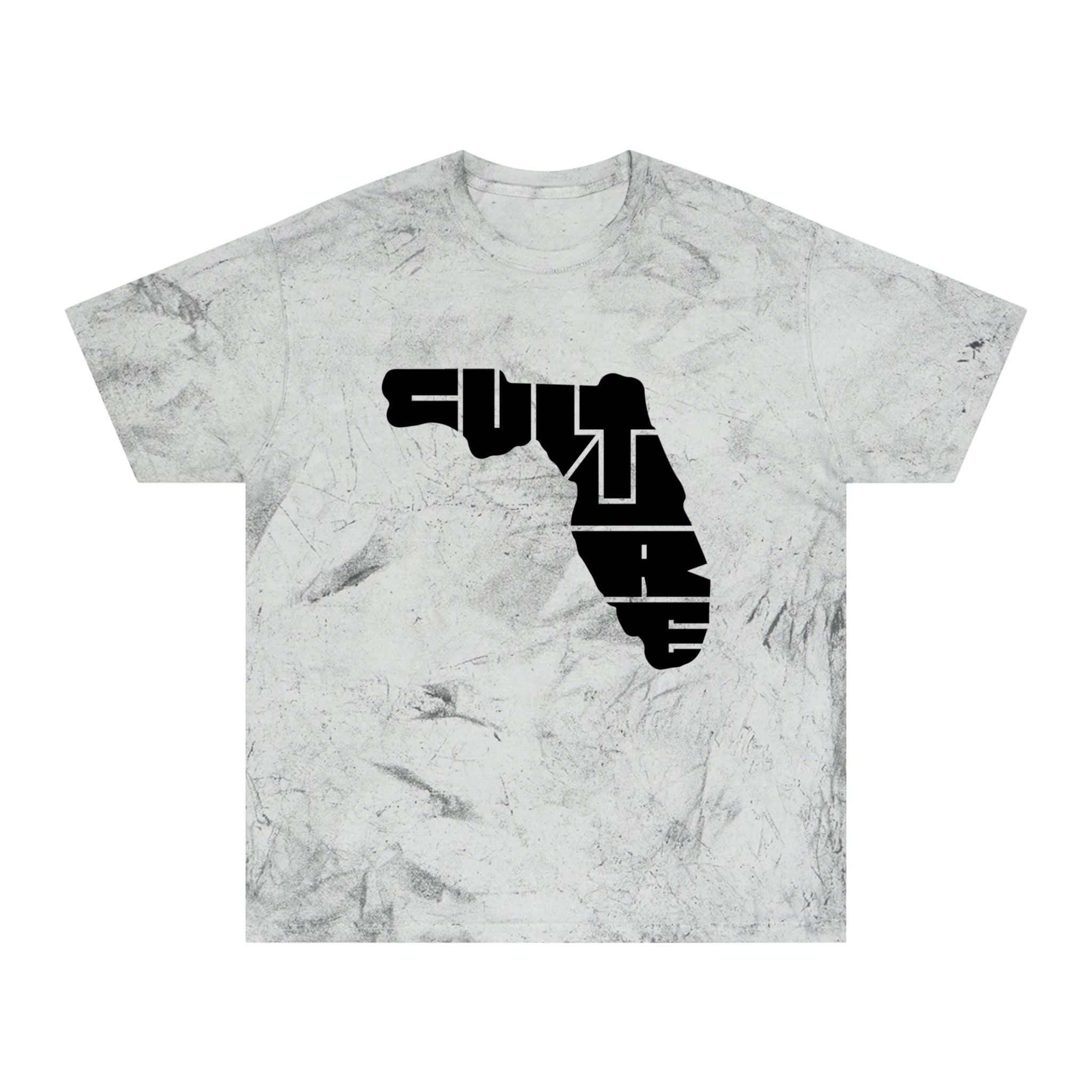 Iconic Unisex Color Blast T-Shirt