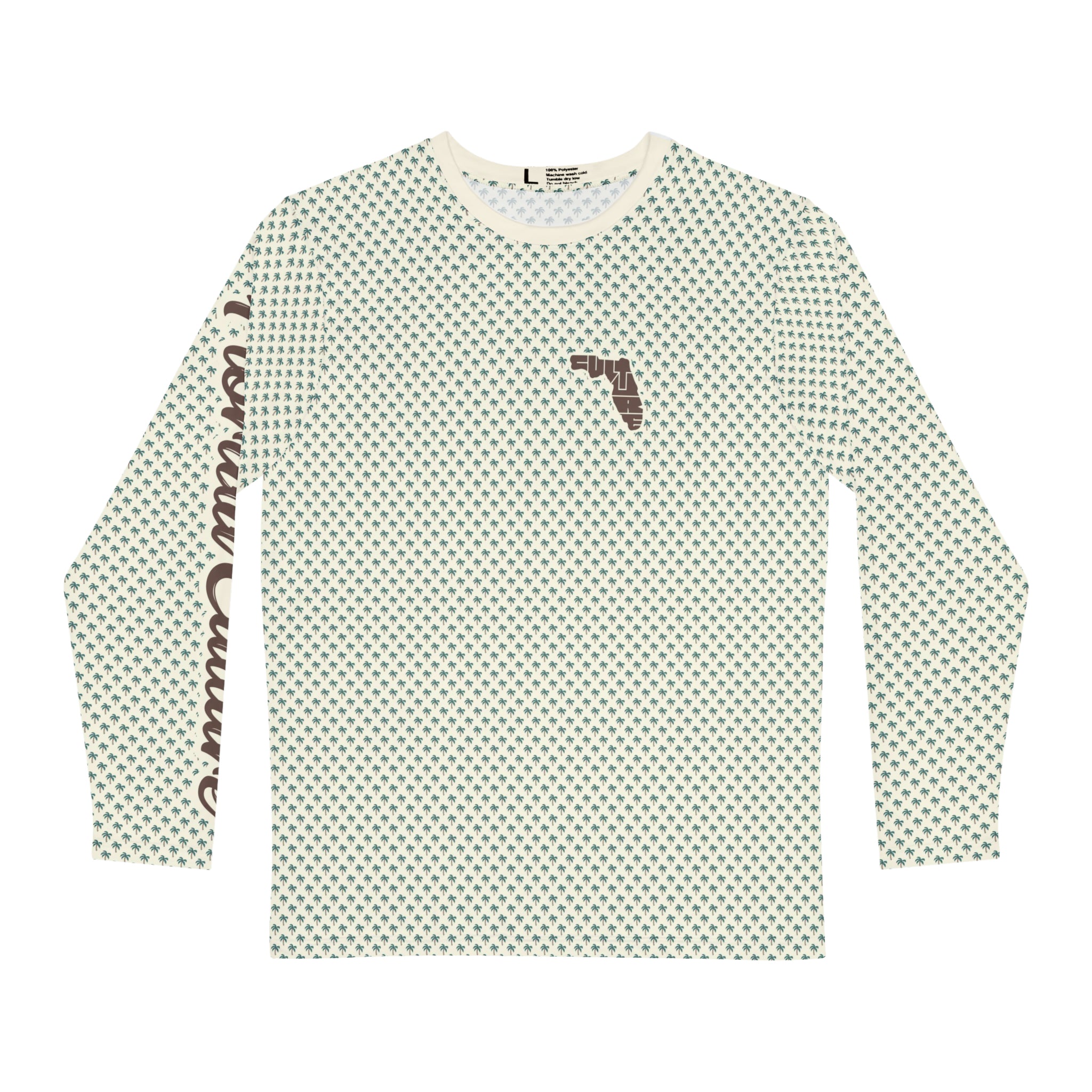 FL Culture Palm Tree LS