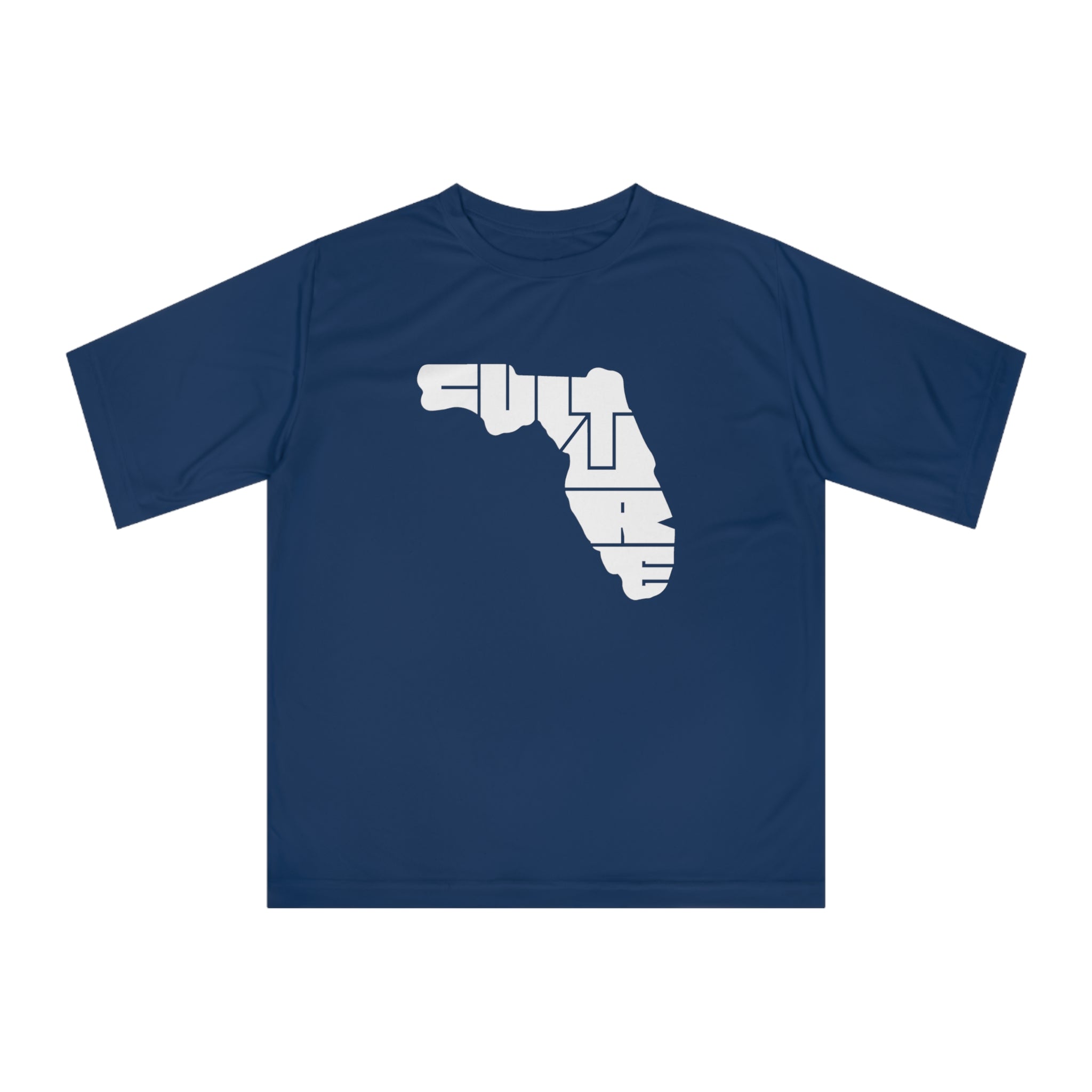 Culture Icon (White) Performance T