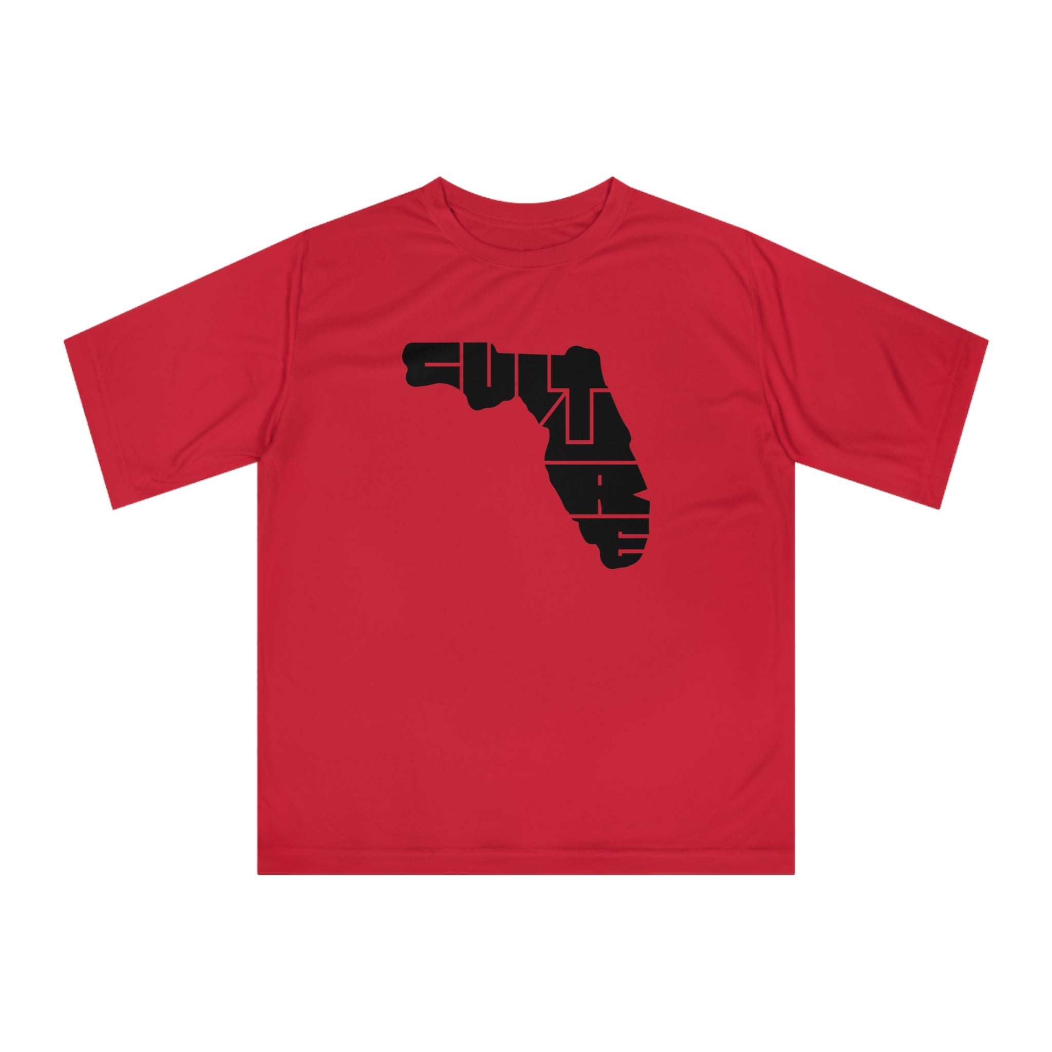 Culture Icon (Black) Performance T