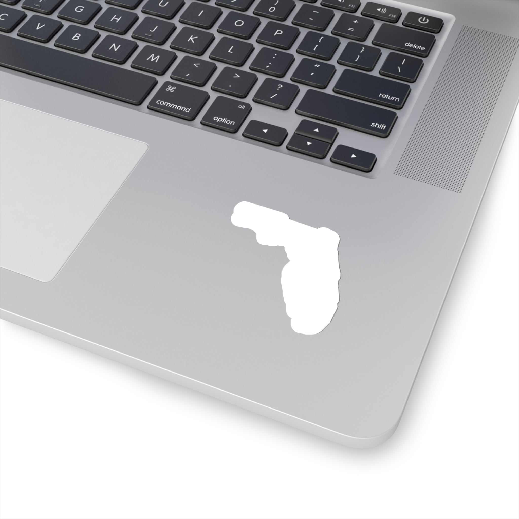 FL Culture Sticker White