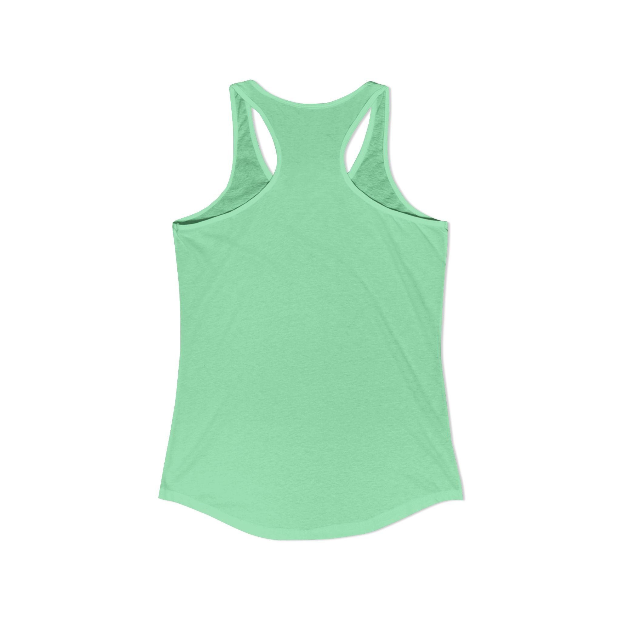 Culture Icon (Black) Racerback Tank