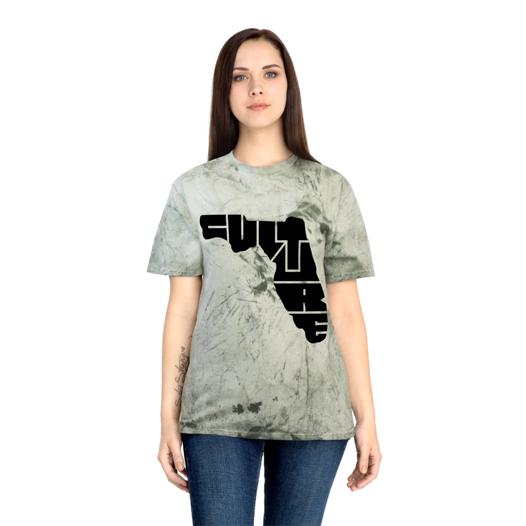 Iconic Unisex Color Blast T-Shirt