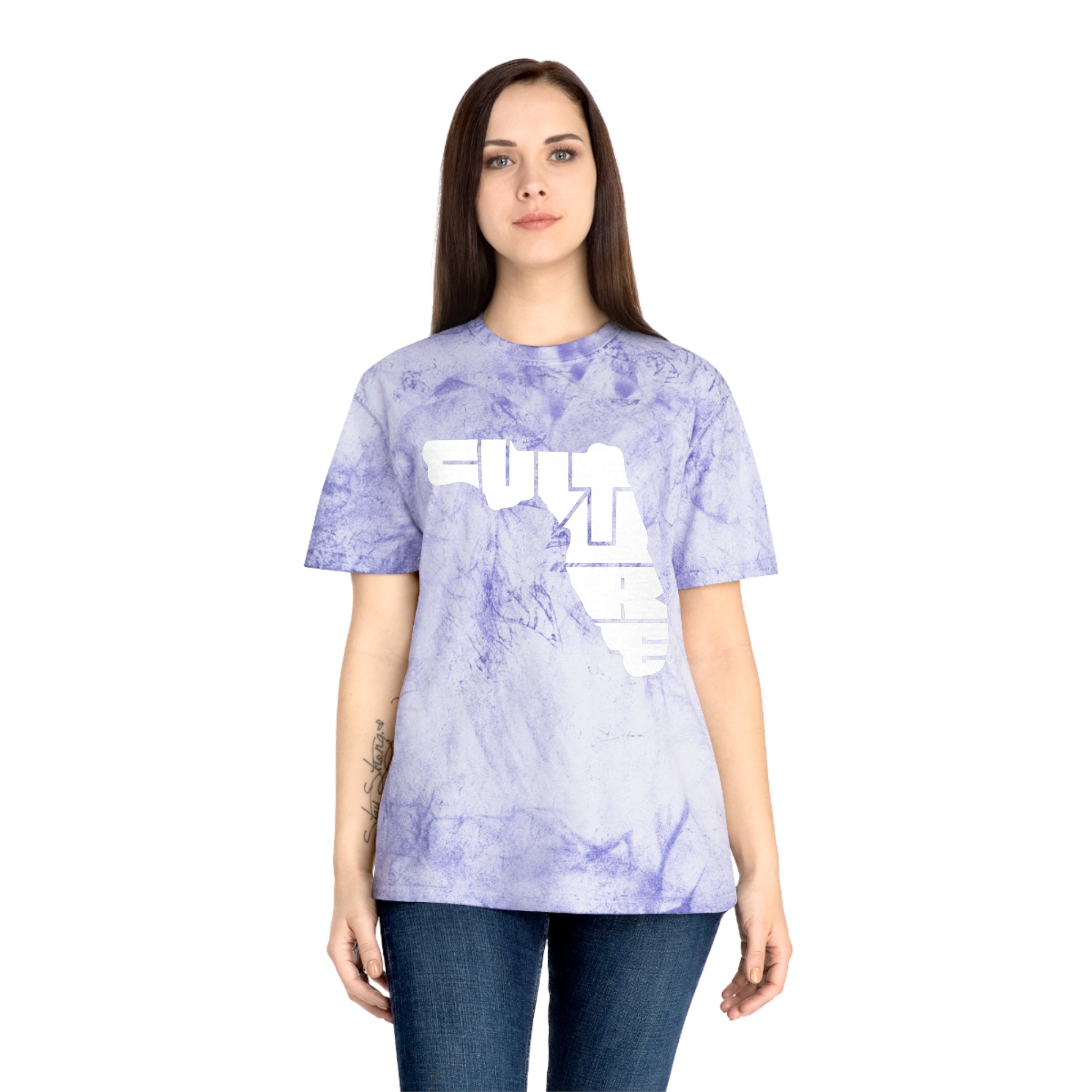 Iconic Unisex Color Blast T-Shirt