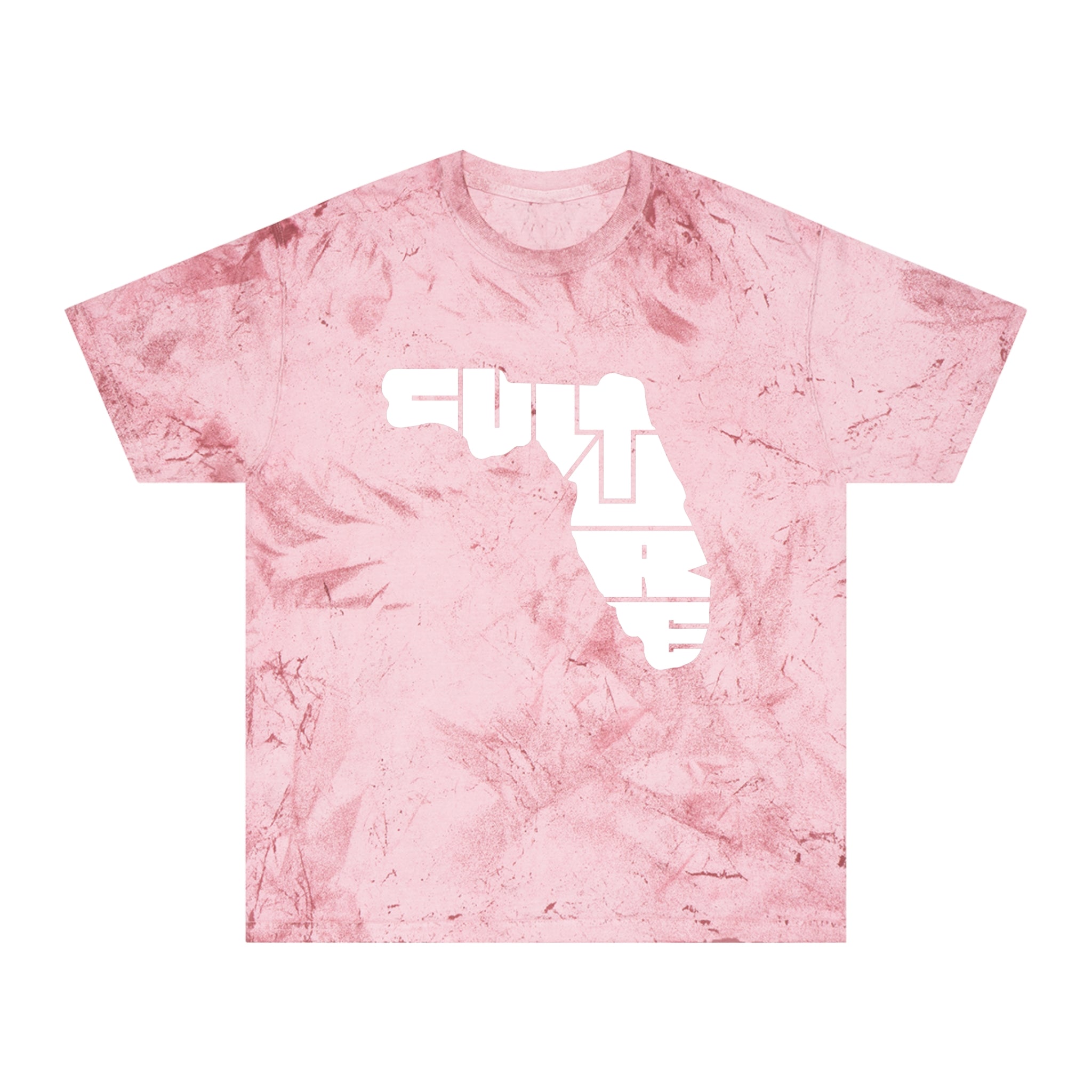 Iconic Unisex Color Blast T-Shirt