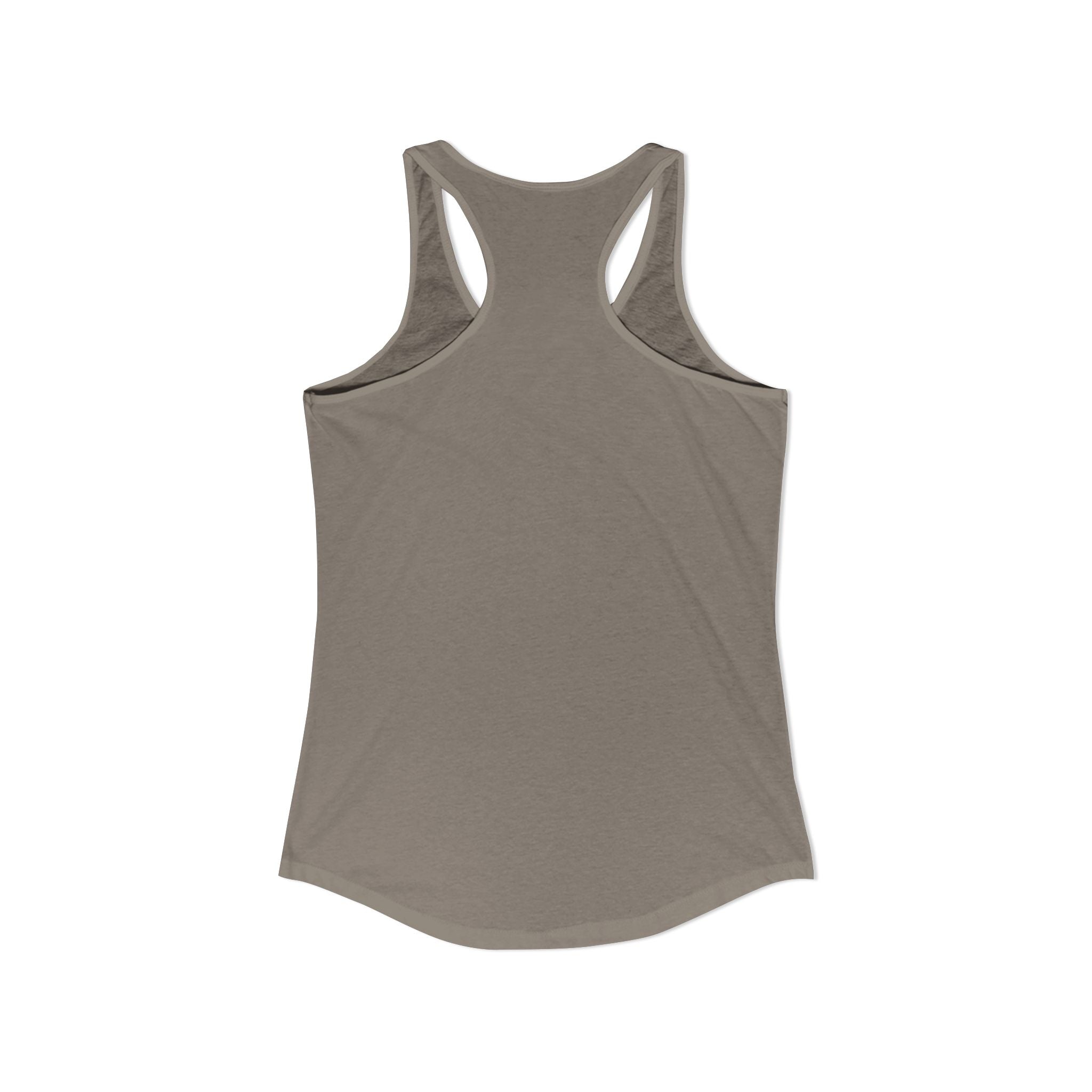 Culture Icon (Black) Racerback Tank
