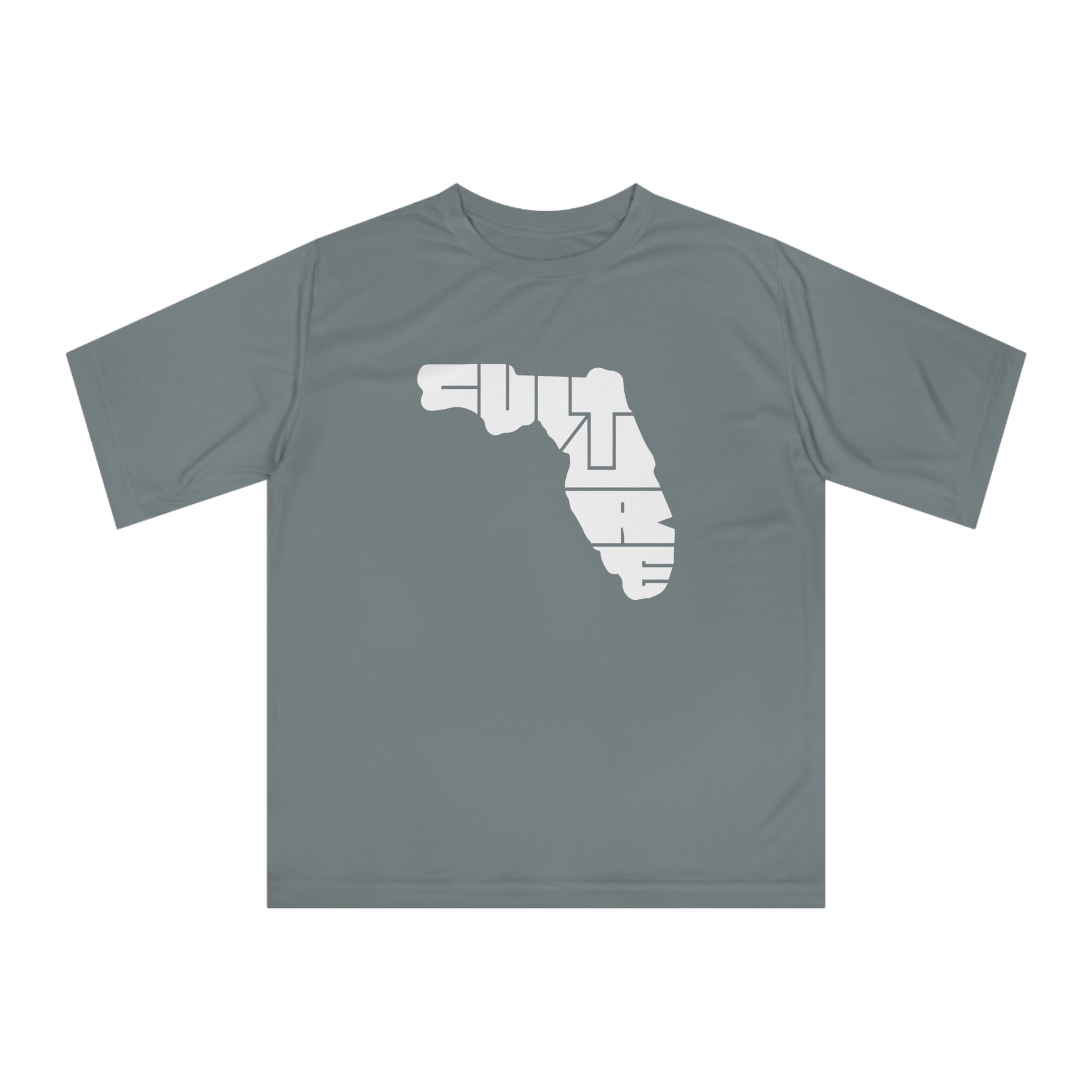 Culture Icon (White) Performance T
