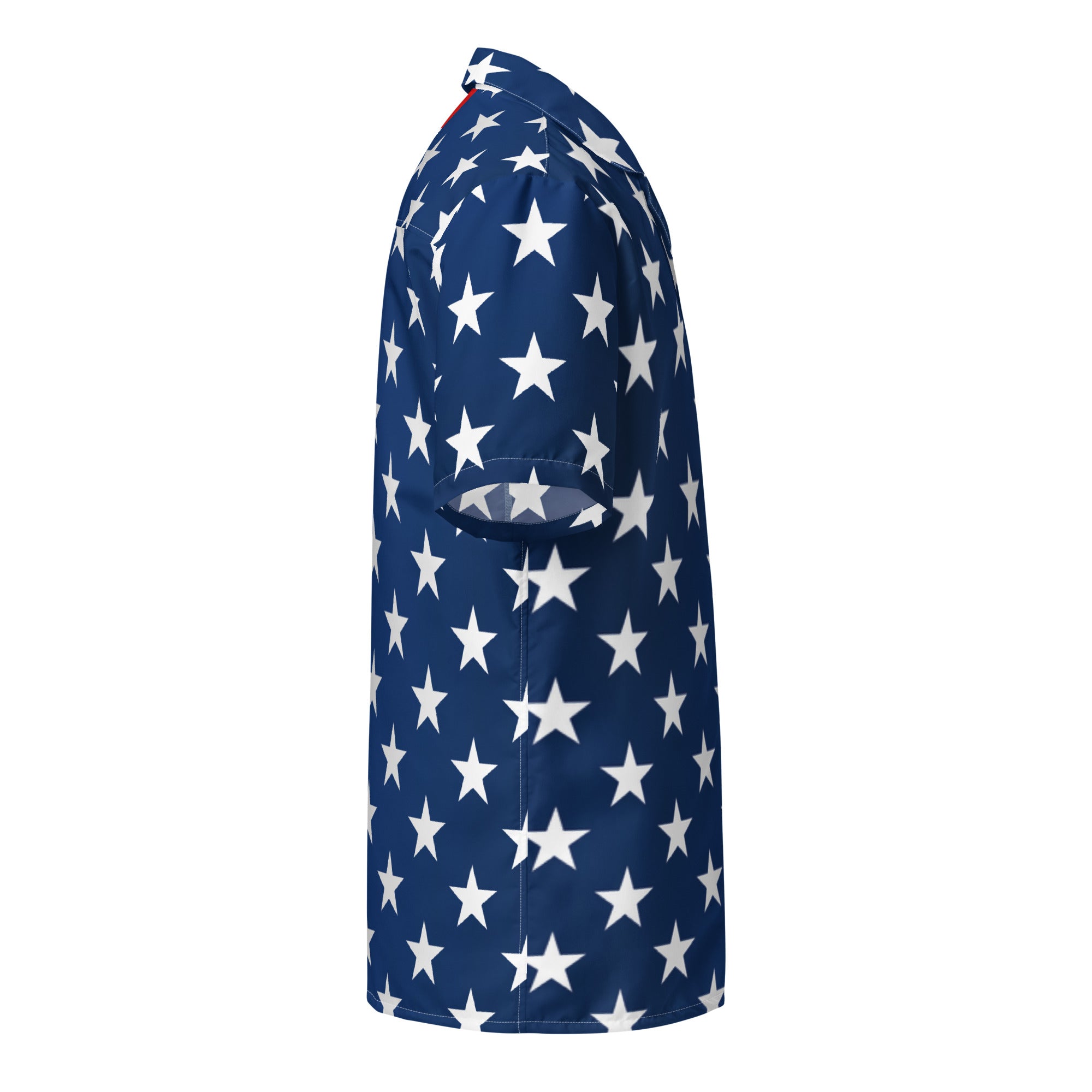 FL Culture Fourth Flaggin' Button Up