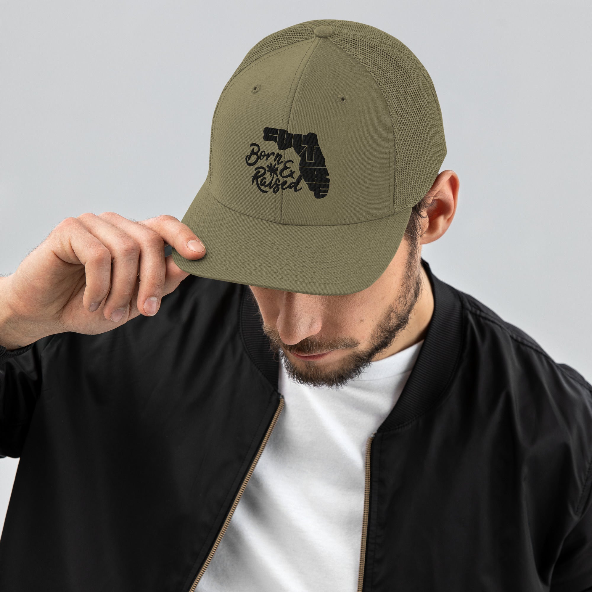 Born & Raised x Rich - BLK